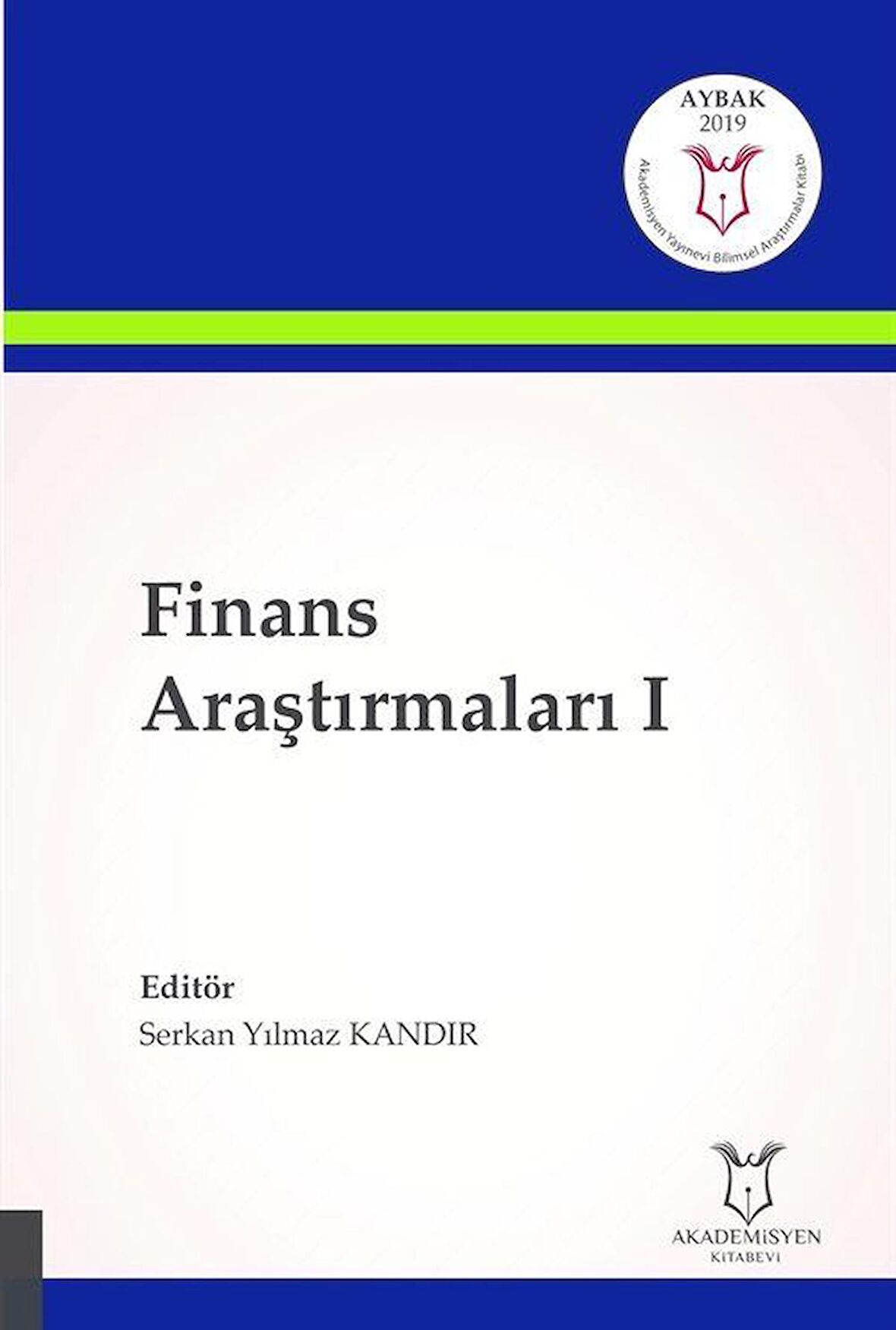 Finans Araştırmaları 1
