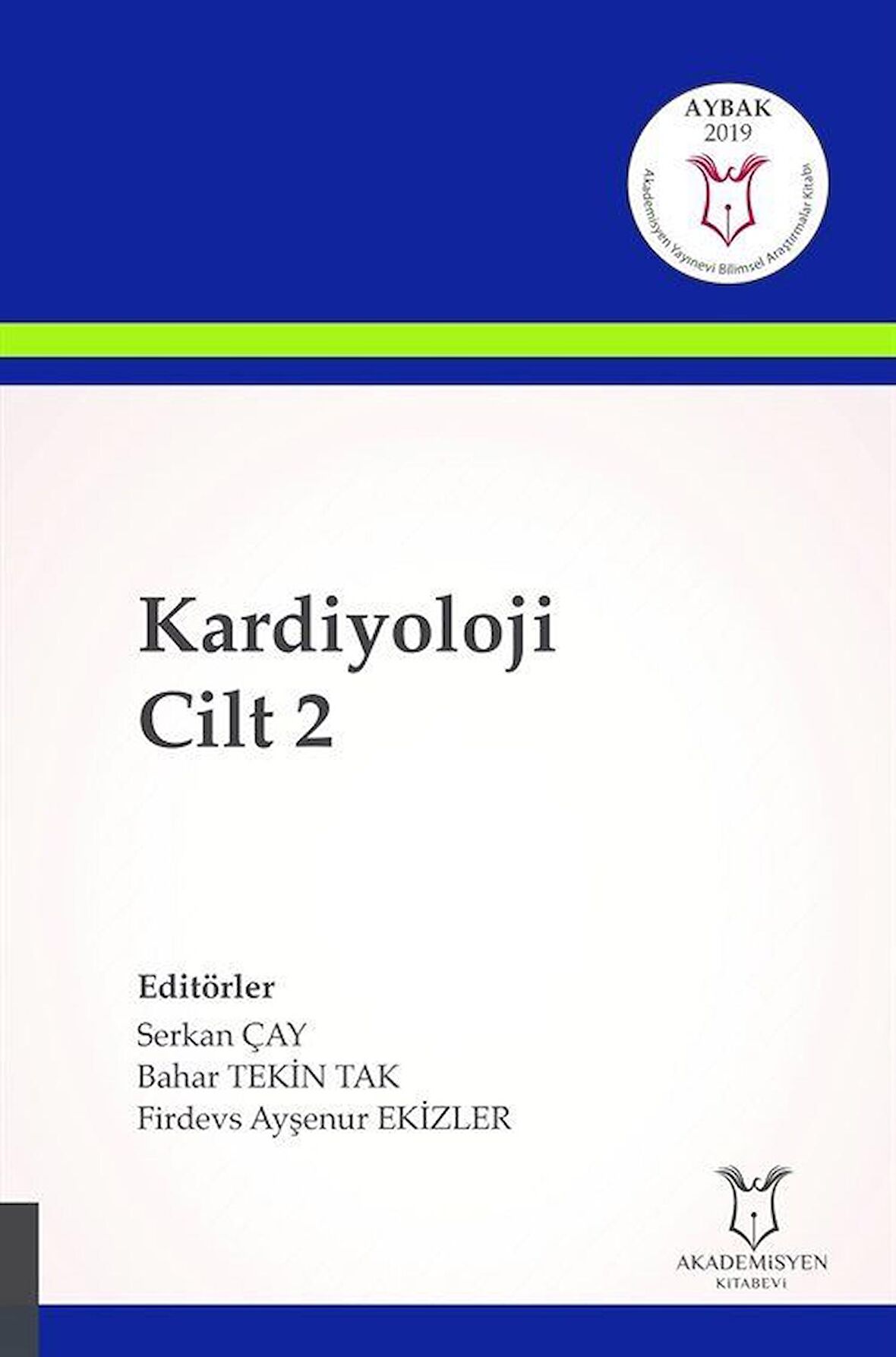 Kardiyoloji Cilt 2