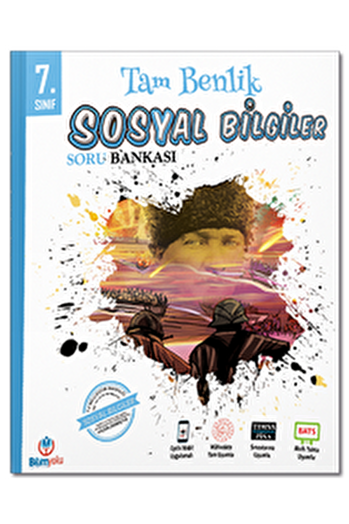 7. Sınıf Sosyal Bilgiler Tam Benlik Soru Bankası