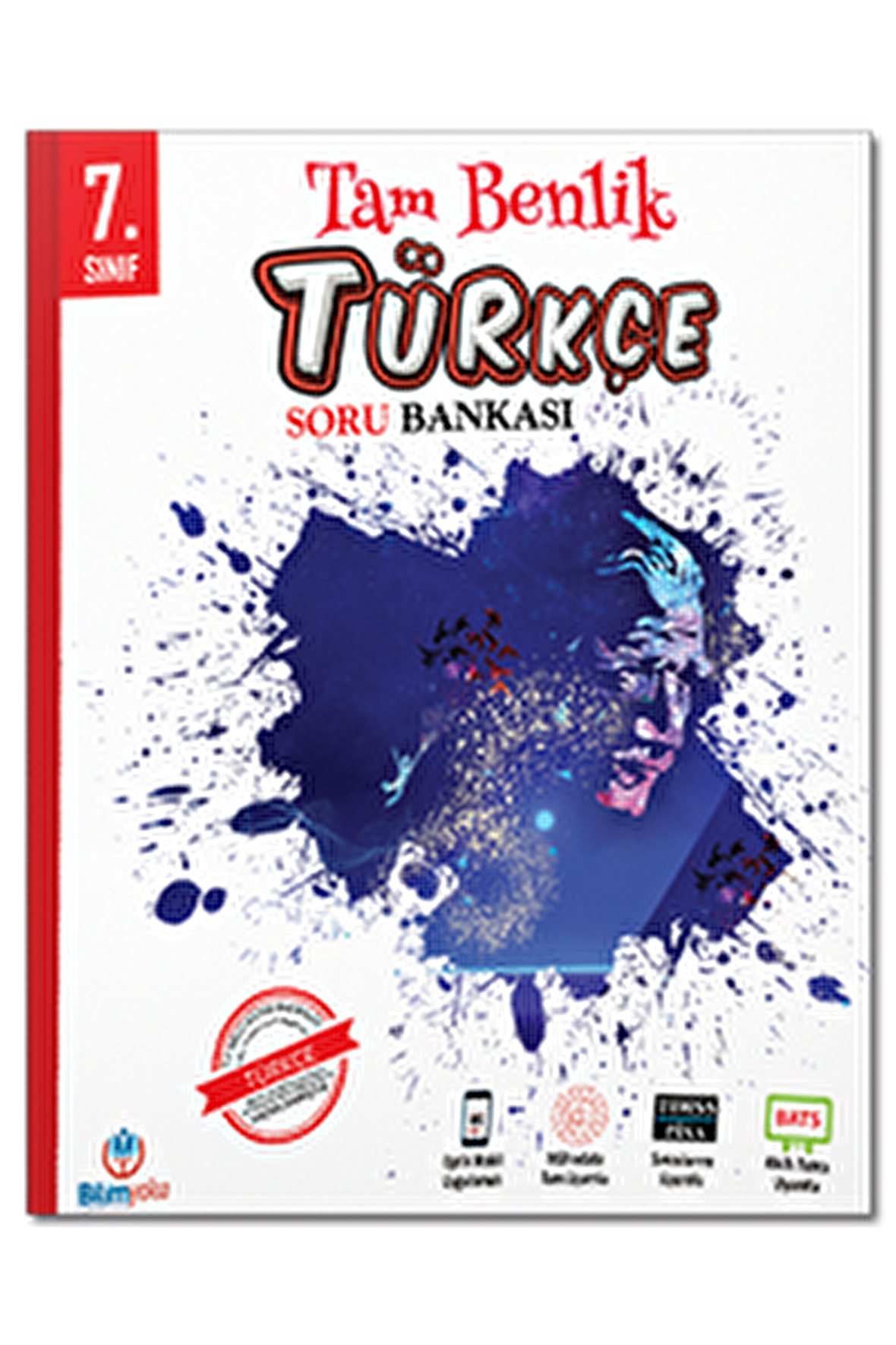 7. Sınıf Türkçe Tam Benlik Soru Bankası