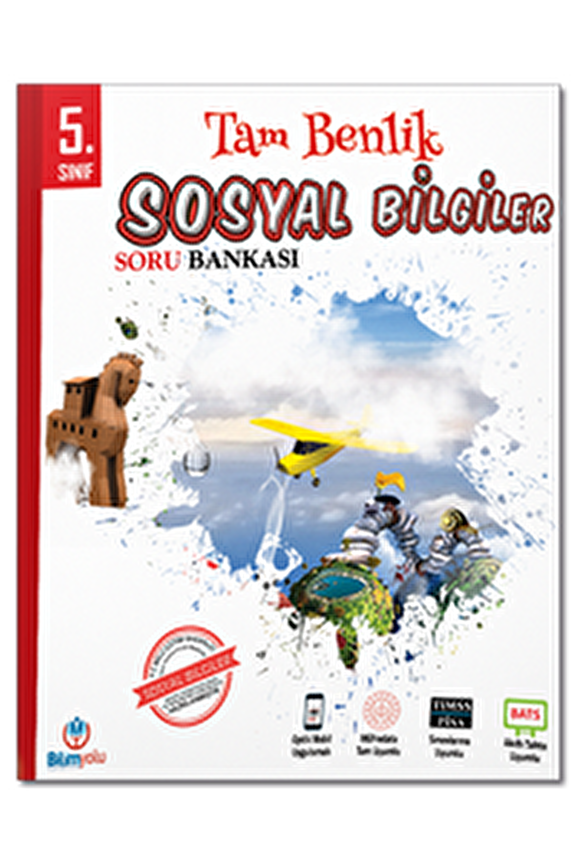 5. Sınıf Sosyal Bilgiler Tam Benlik Soru Bankası