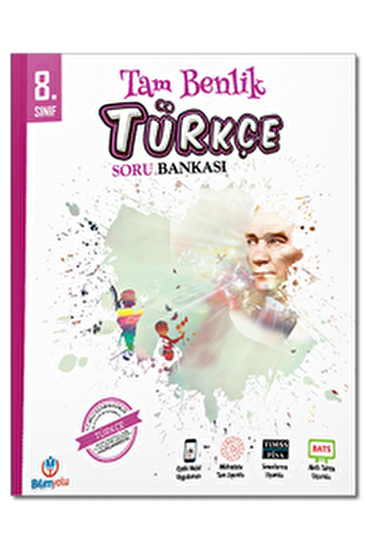 8. Sınıf Türkçe Tam Benlik Soru Bankası