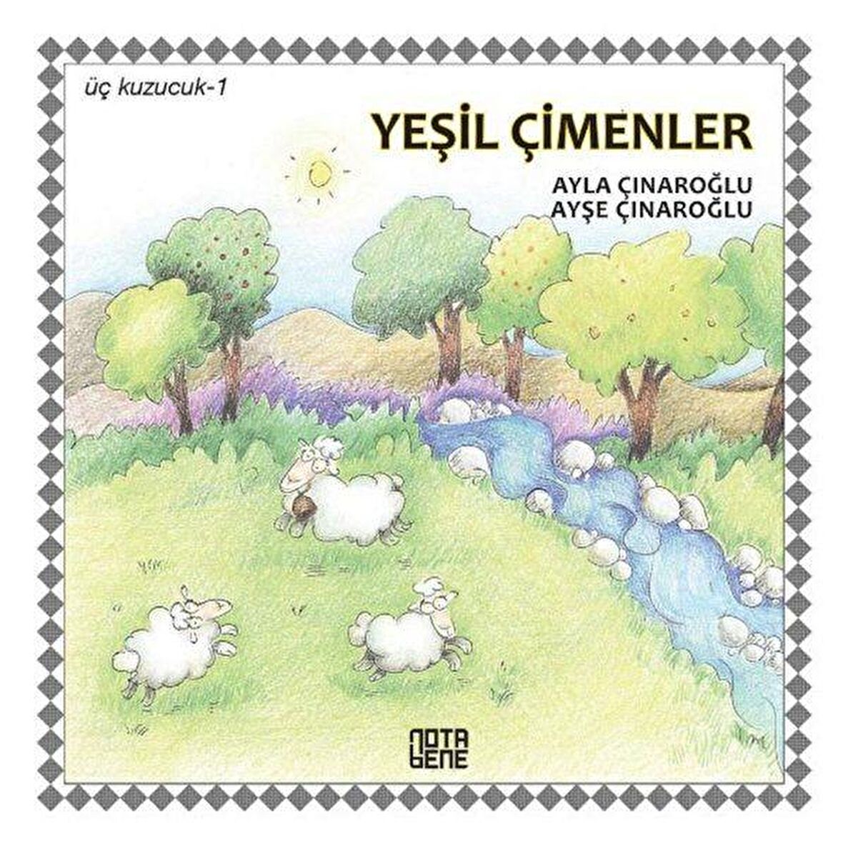 Yeşil Çimenler - Üç Kuzucuk 1