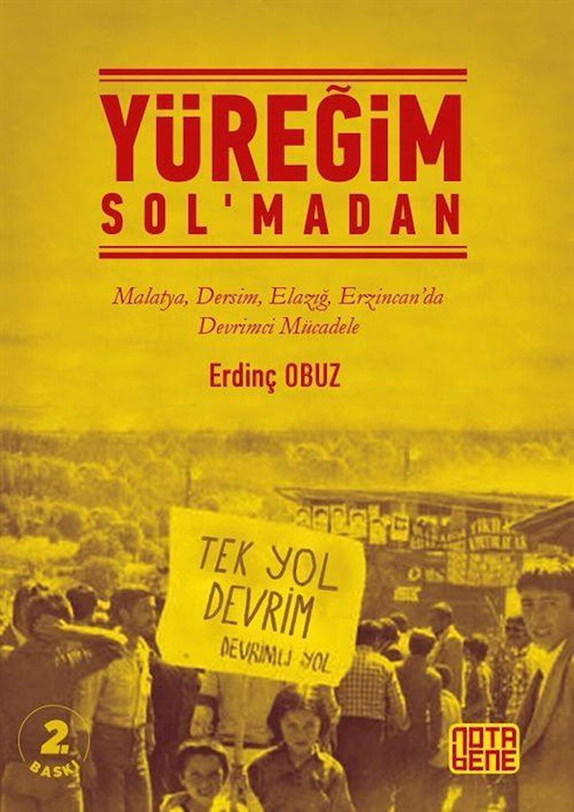 Yüreğim Sol’madan