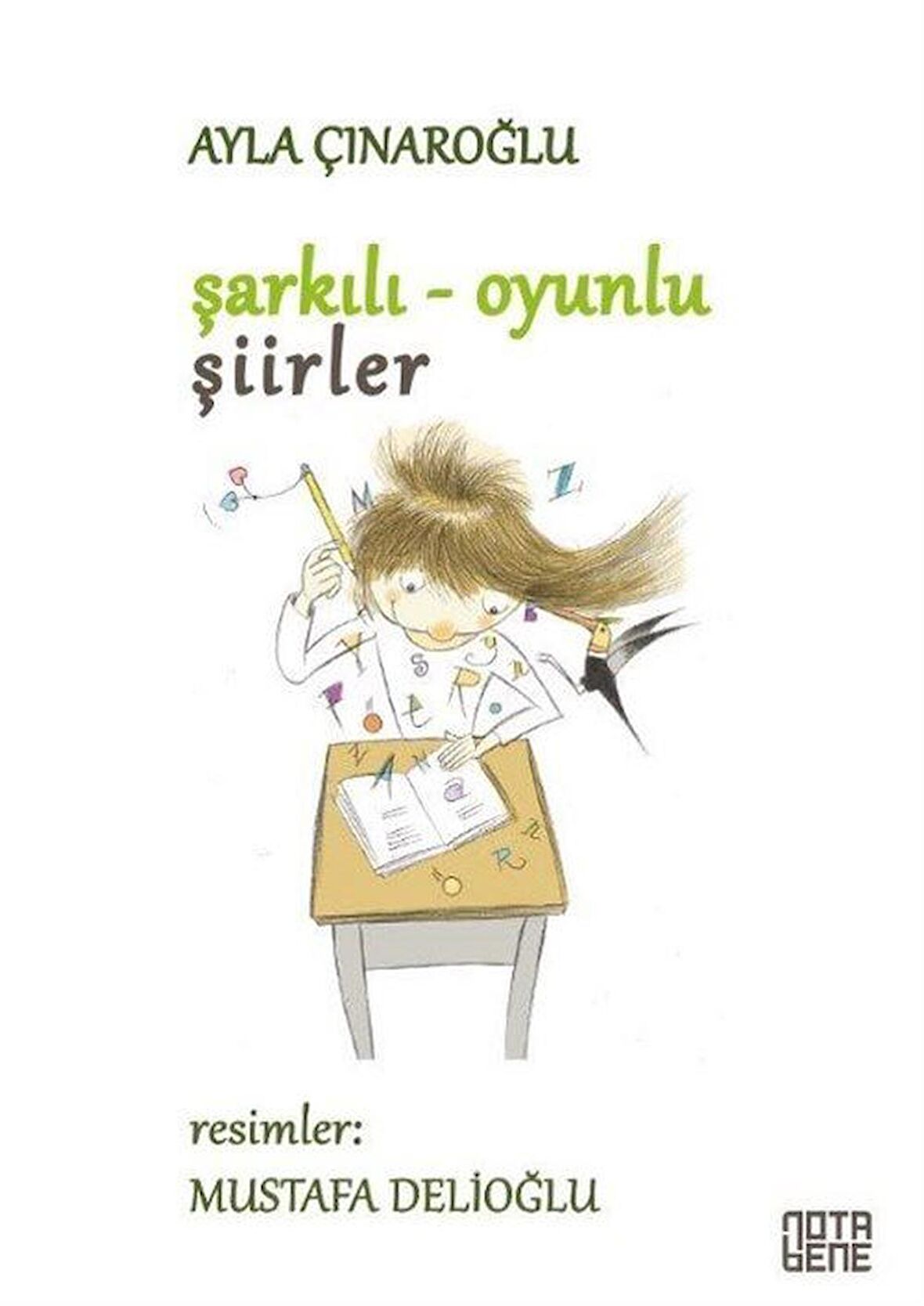 Şarkılı Oyunlu Şiirler