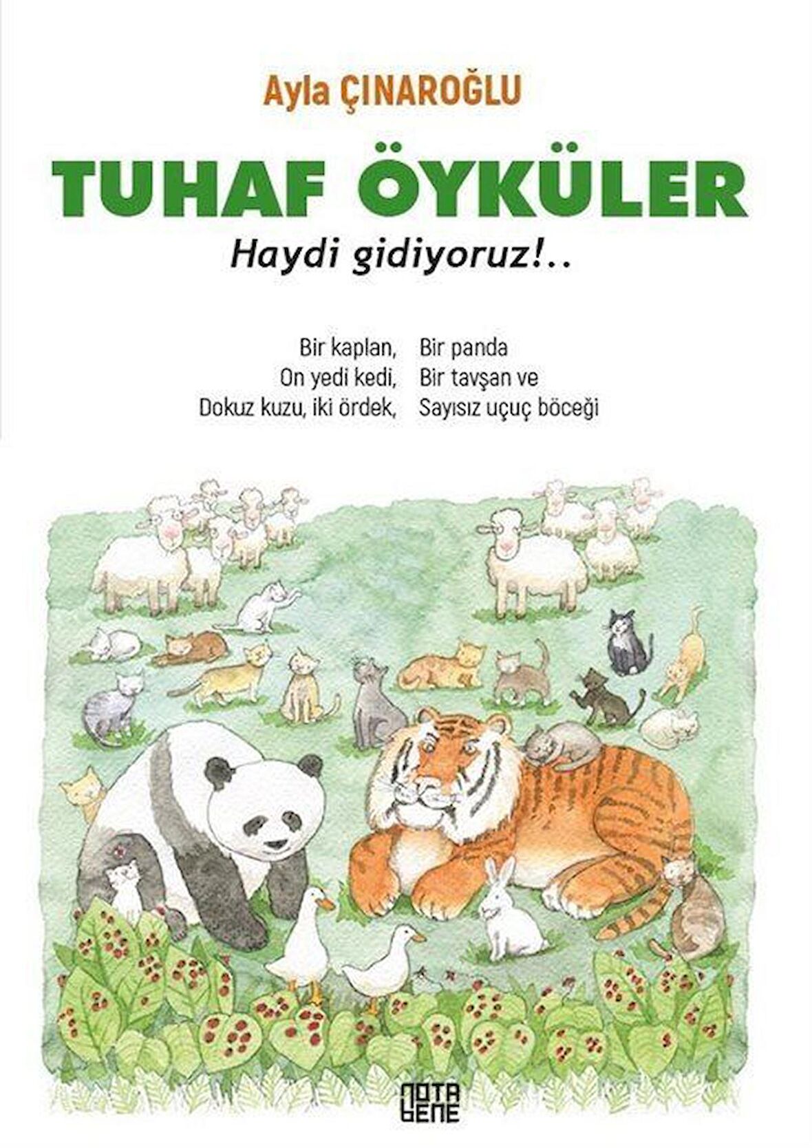 Tuhaf Öyküler