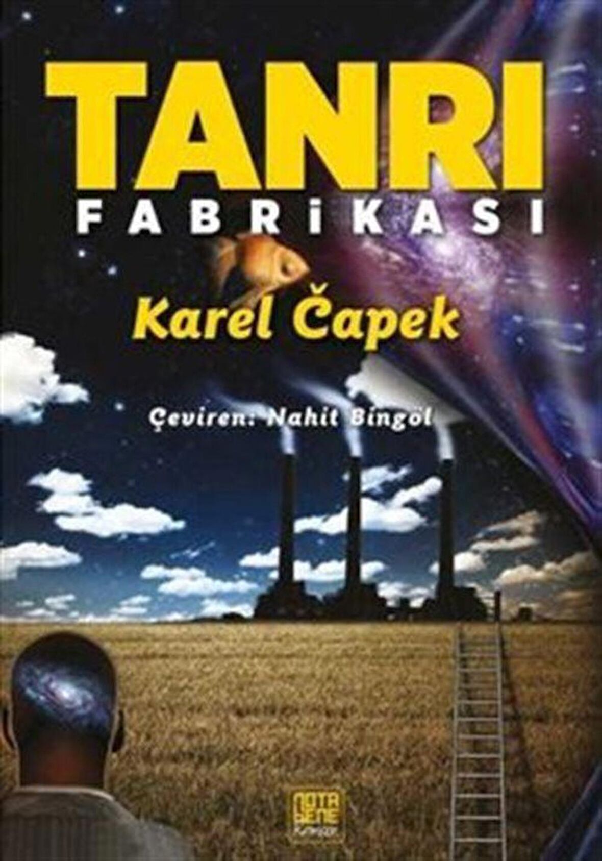 Tanrı Fabrikası