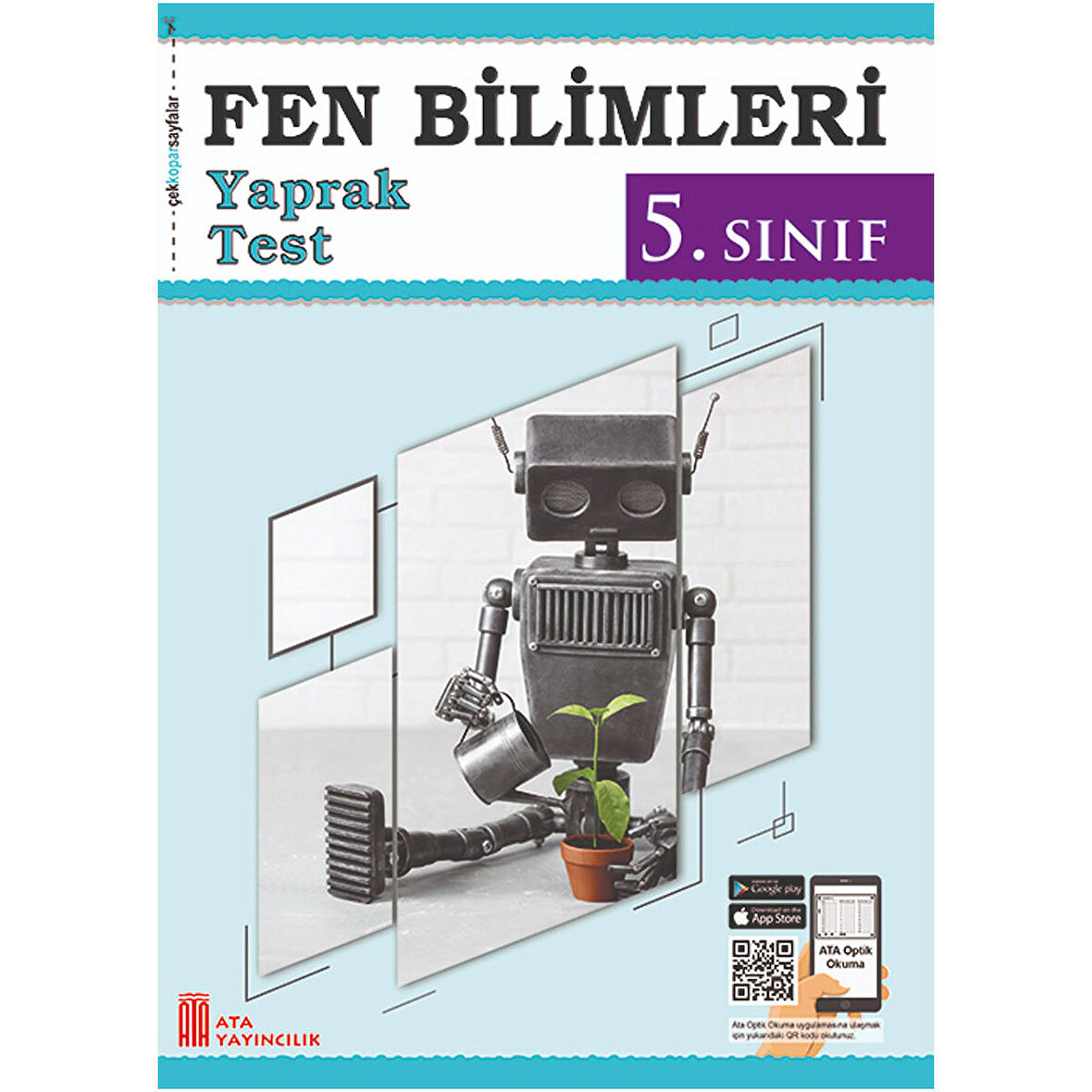 Ata Yayınları 5.Sınıf Fen Bilimleri Yaprak Test