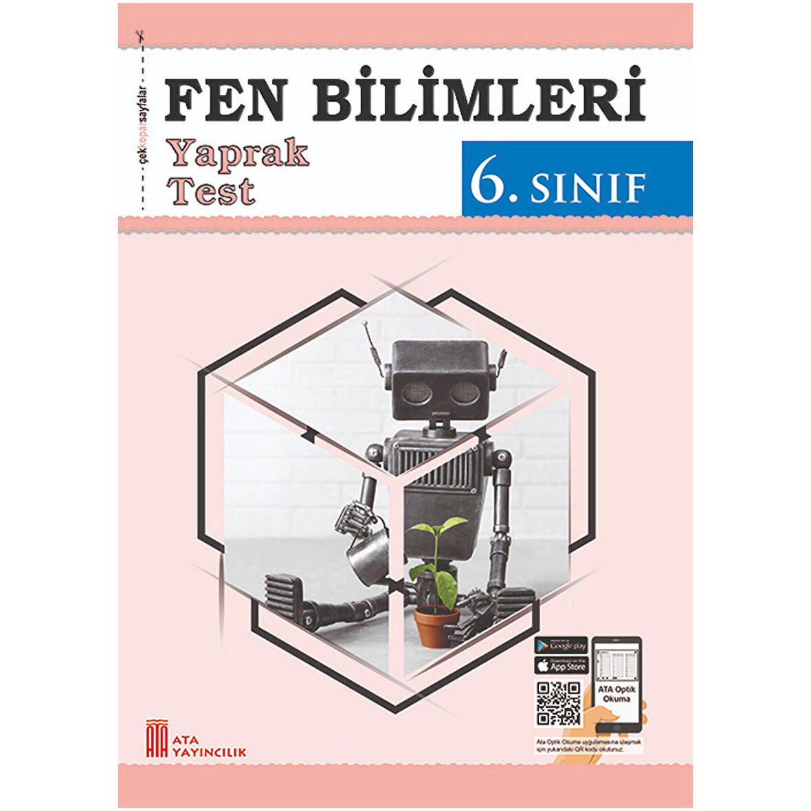 Ata Yayınları 6.Sınıf Fen Bilimleri Yaprak Test
