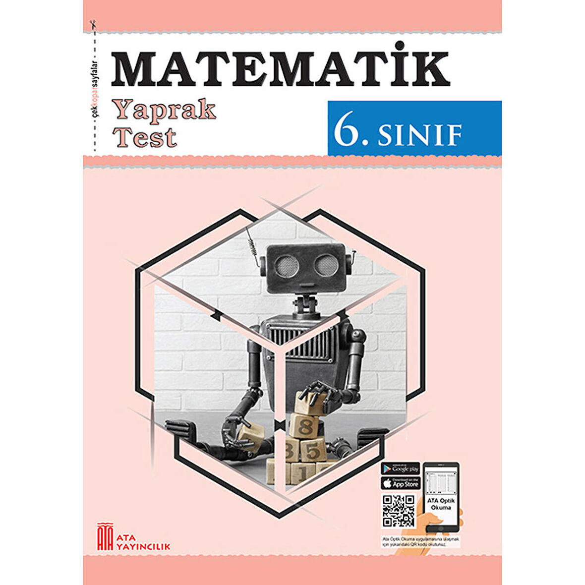 Ata Yayınları 6.Sınıf Matematik Yaprak Test