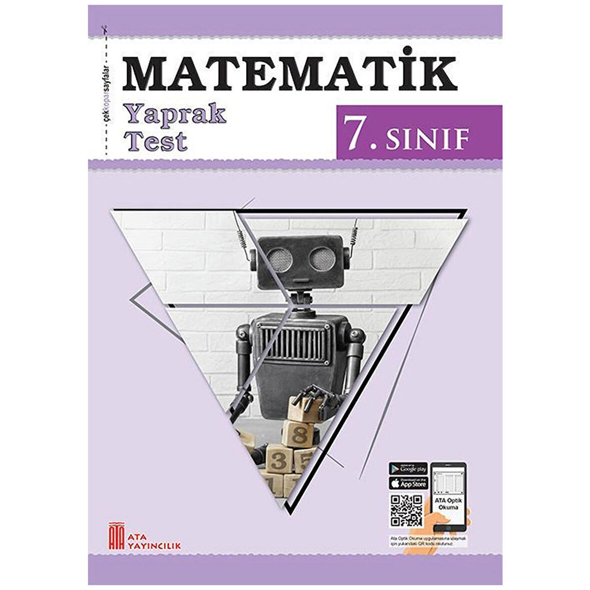 Ata Yayınları 7.Sınıf Matematik Yaprak Test