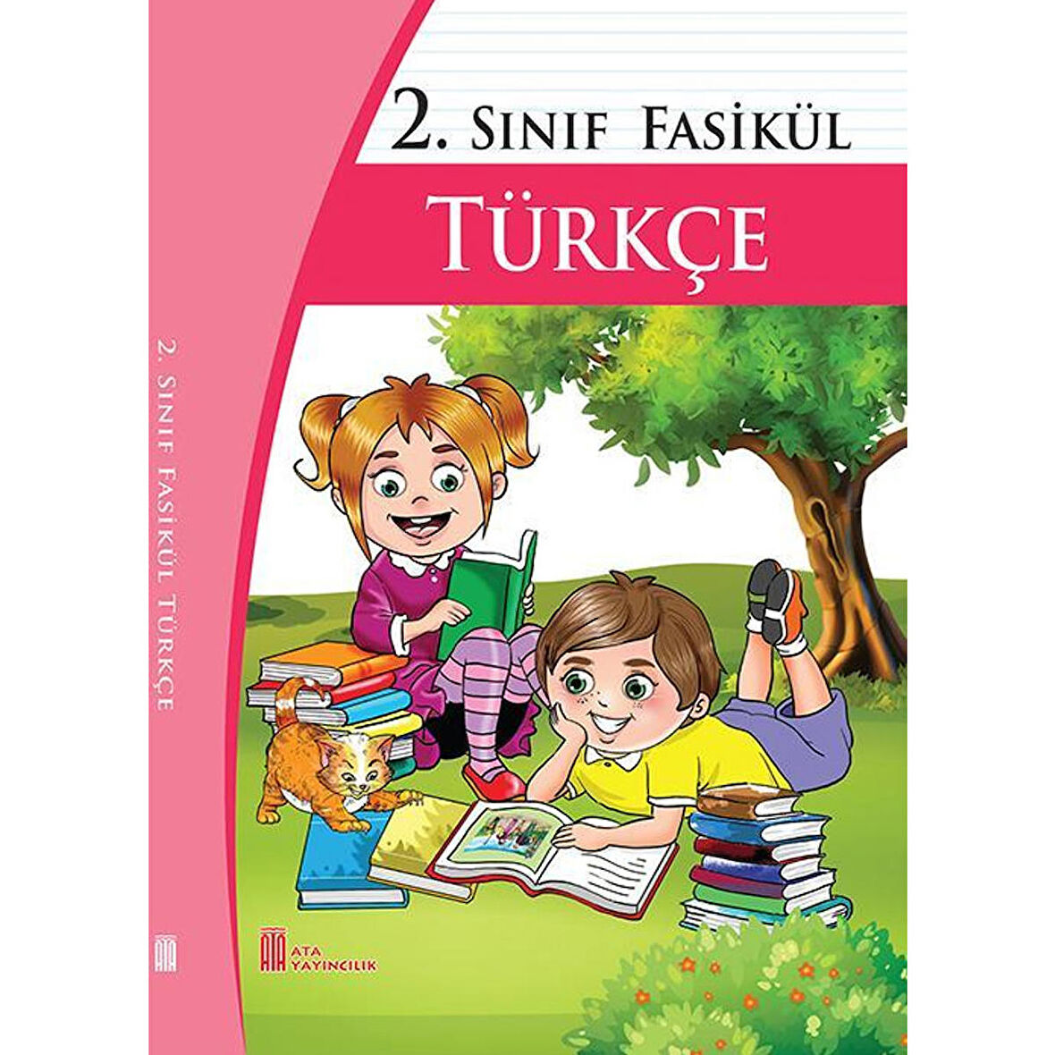 Ata Yayınları 2.Sınıf Türkçe Fasikül