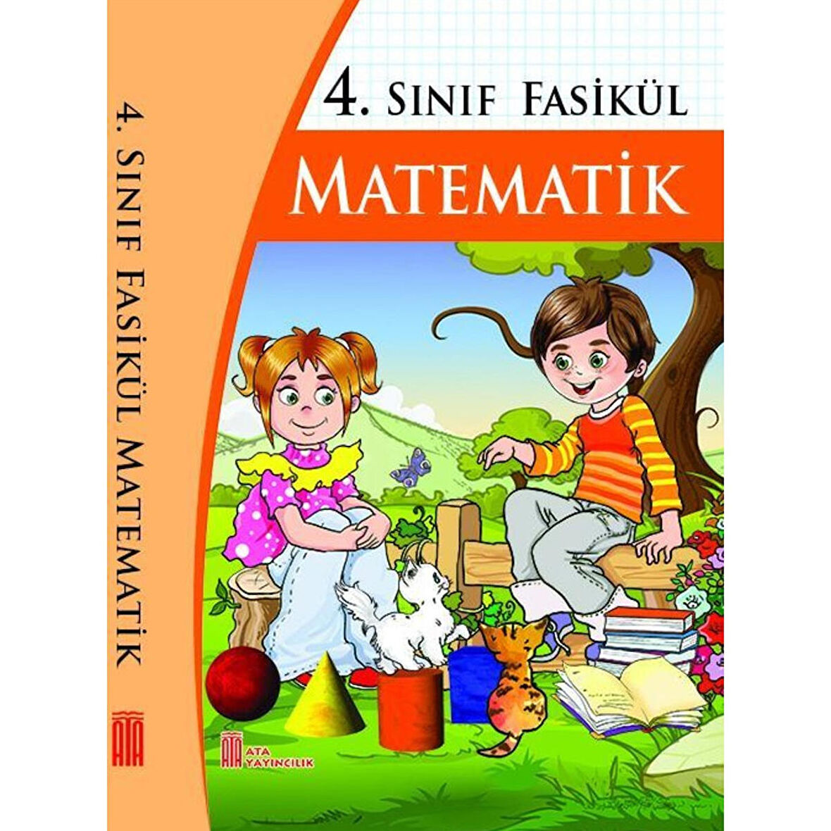 Ata Yayınları 4.Sınıf Matematik Fasikül