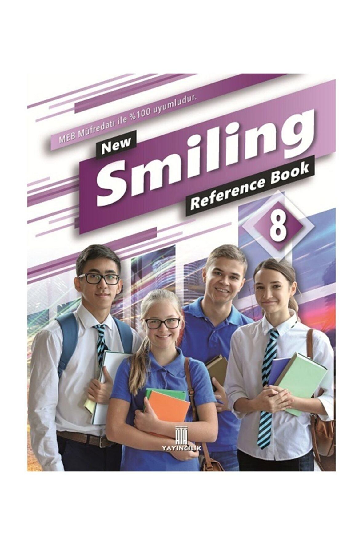 8. Sınıf New Similing Reference Book