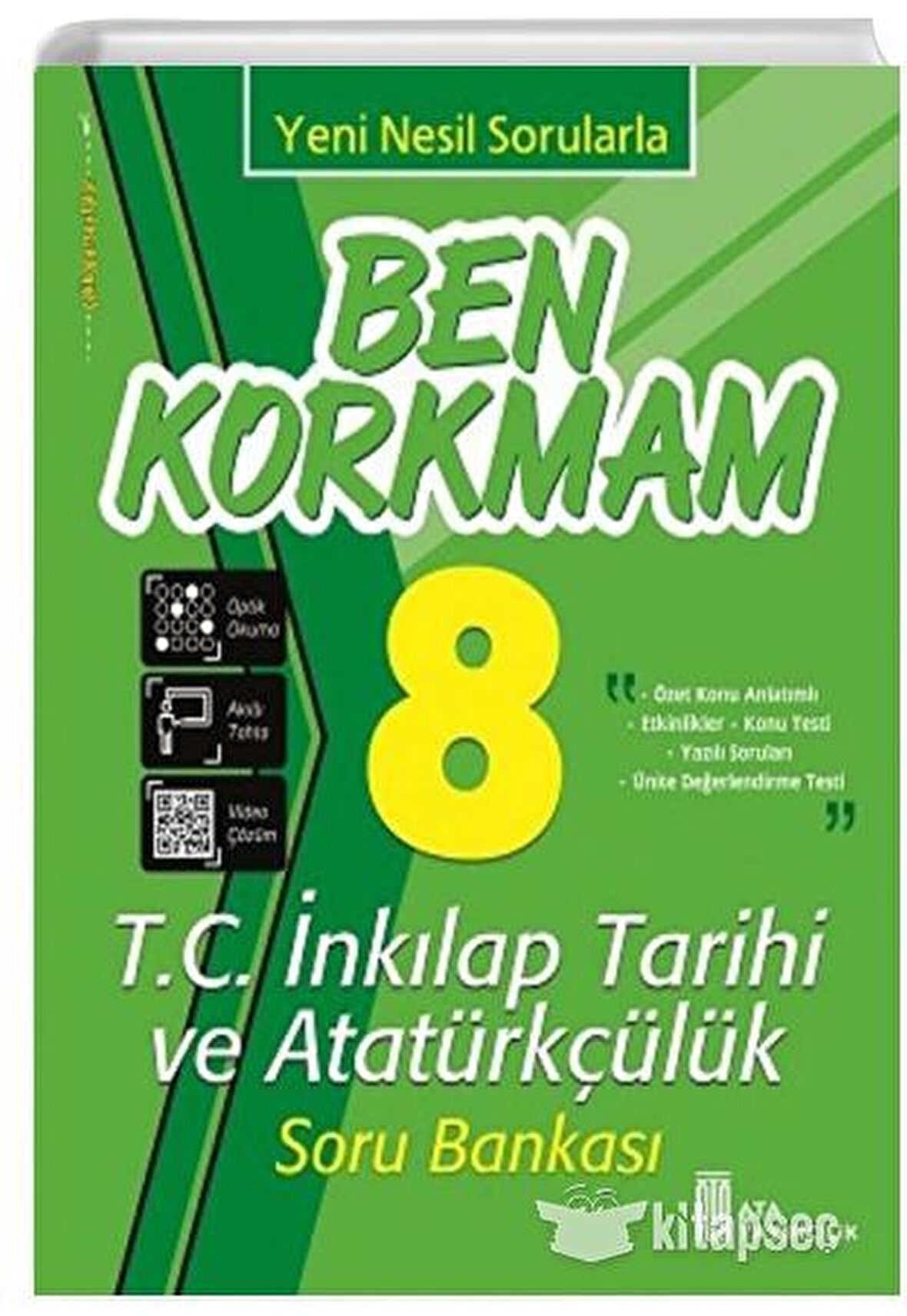 ATA 8.SINIF İNKİLAP TARİHİ VE ATATÜRKÇÜLÜK 