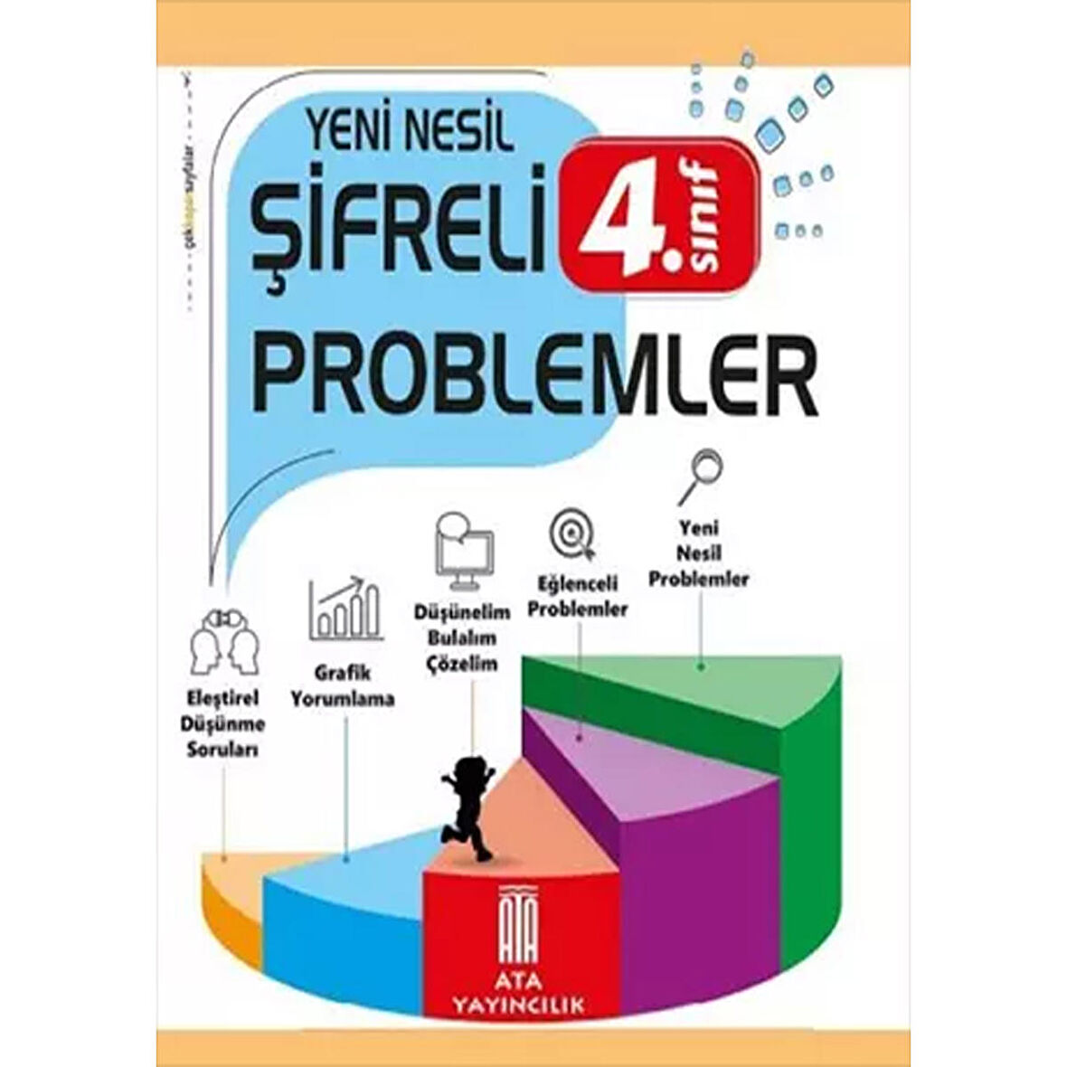 Ata Yayınları 4. Sınıf Yeni Nesil Şifreli Problemler