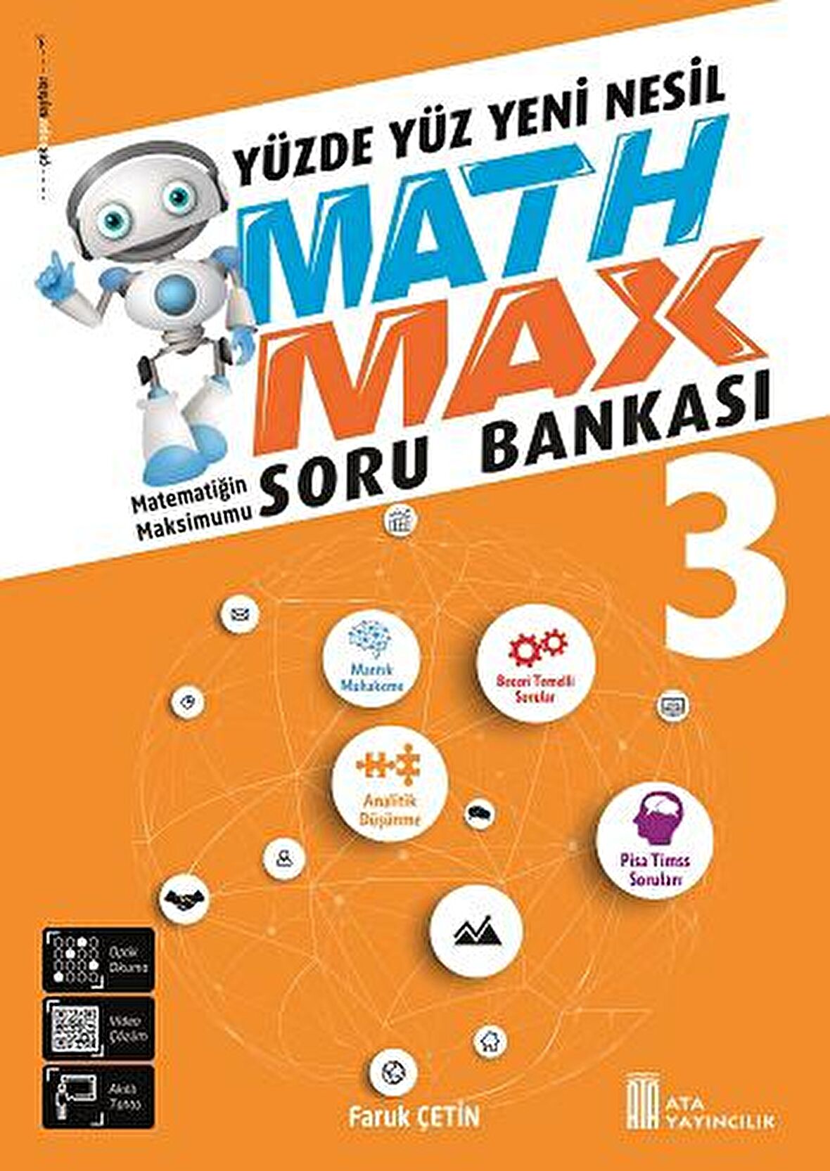 ATA 3.SINIF MATEMATİK MATH MAX