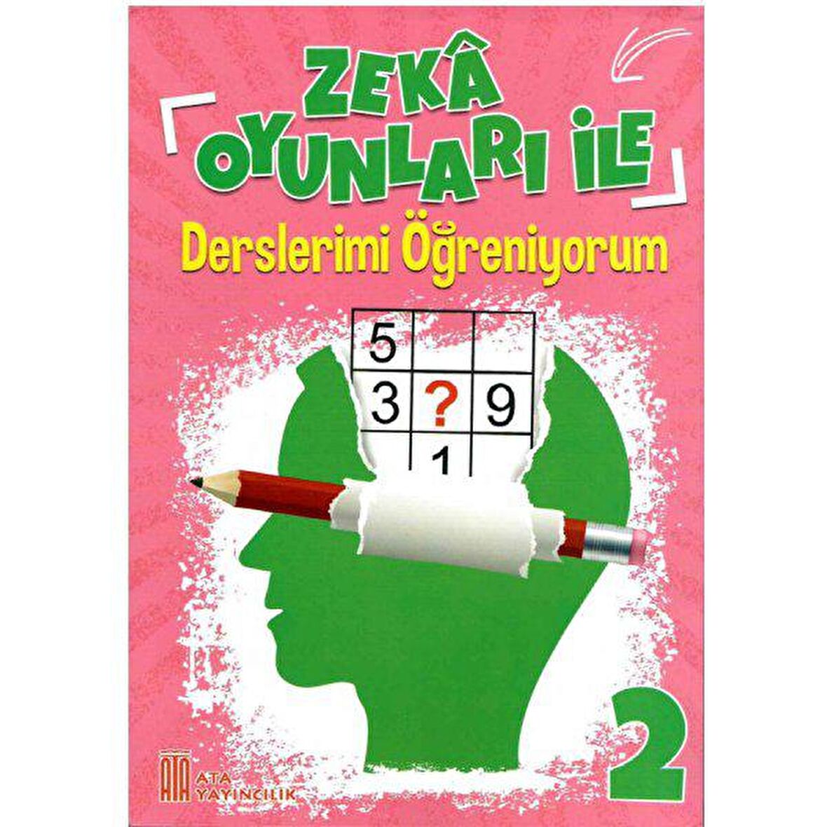 Ata 2.Sınıf Zeka Oyunları İle Derslerimi Öğreniyorum