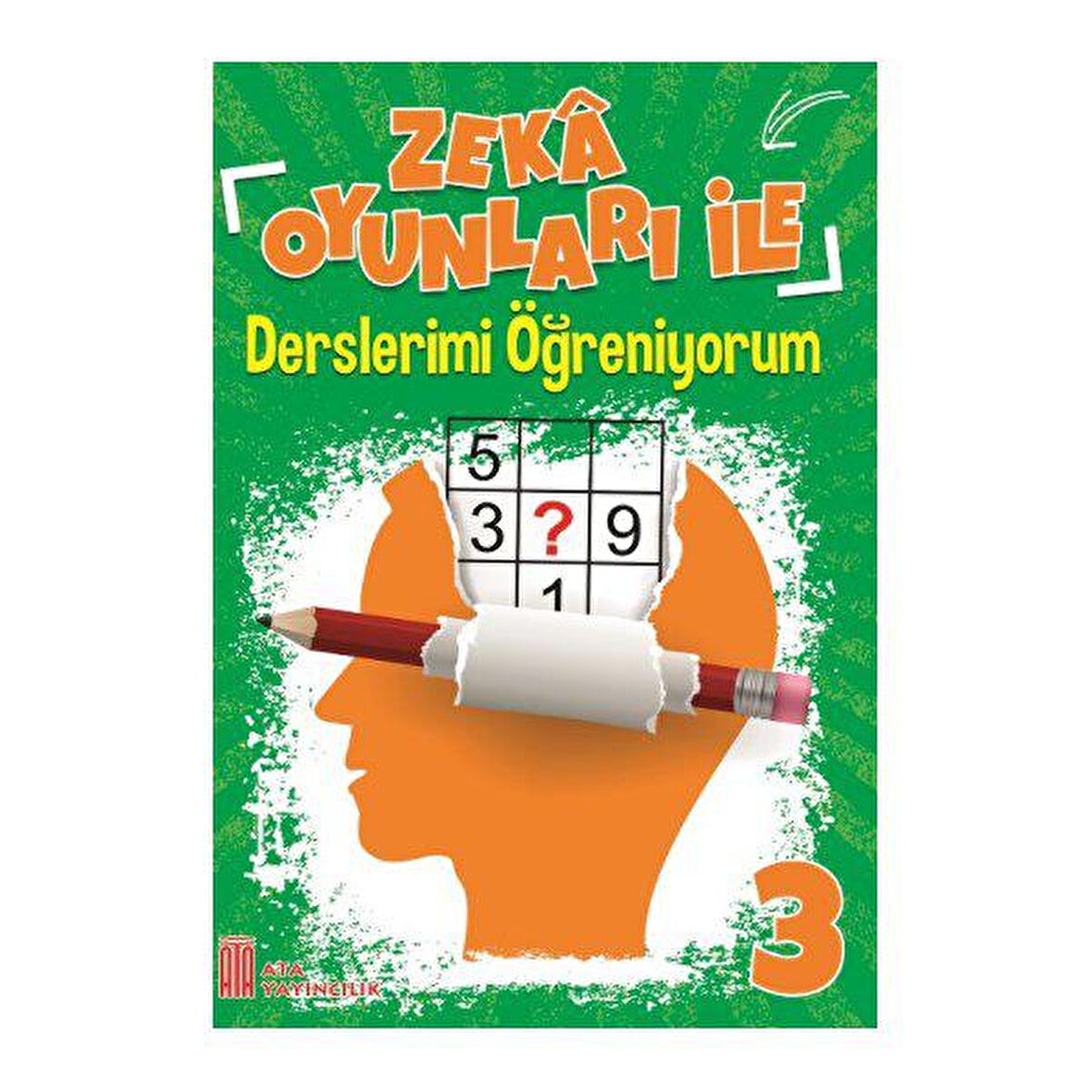 Ata 3.Sınıf Zeka Oyunları İle Derslerimi Öğreniyorum