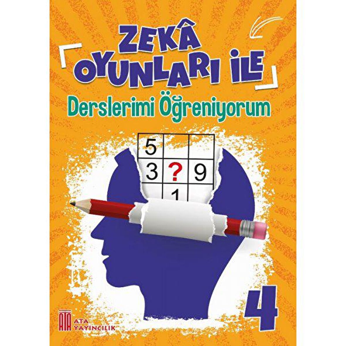 Ata 4.Sınıf Zeka Oyunları İle Derslerimi Öğreniyorum