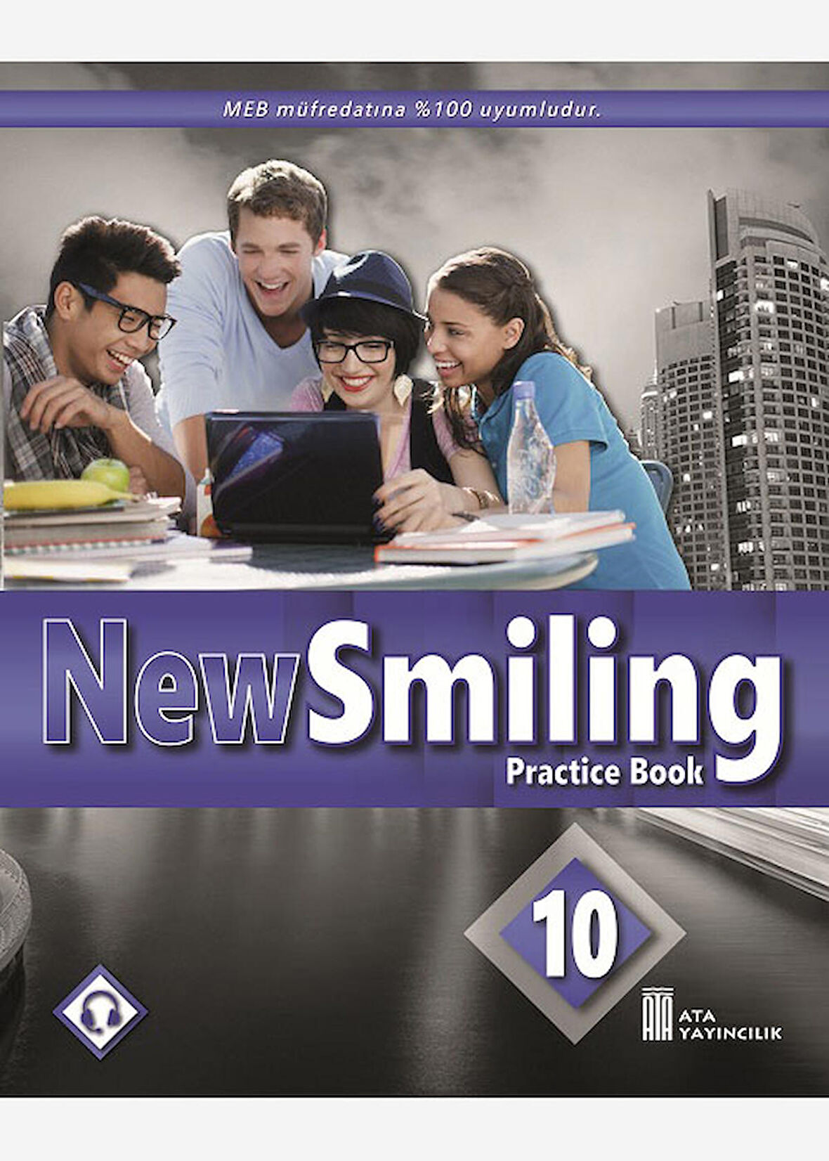 10. Sınıf New Similing Practice Book+ Reference Book (2'li Takım)