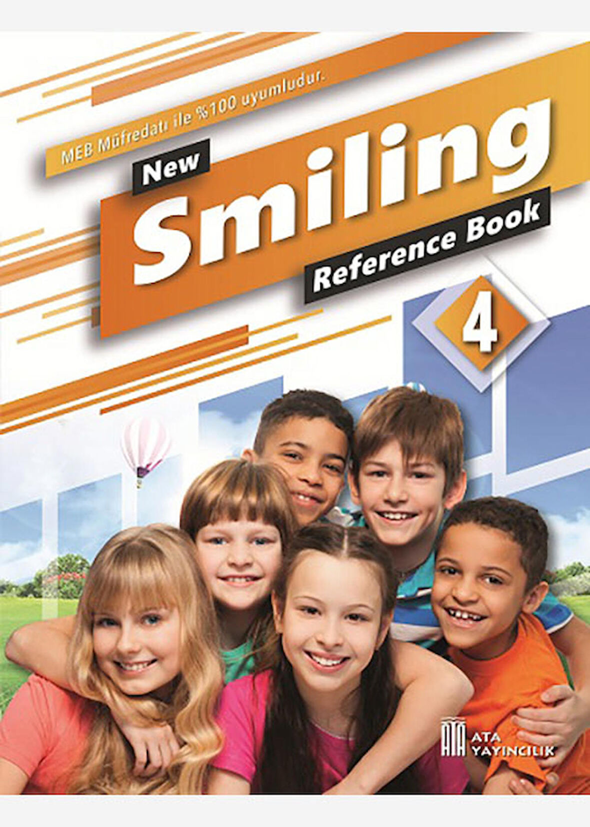 4. Sınıf Smiling Test Book+New Smiling Reference Book (2'li Set)