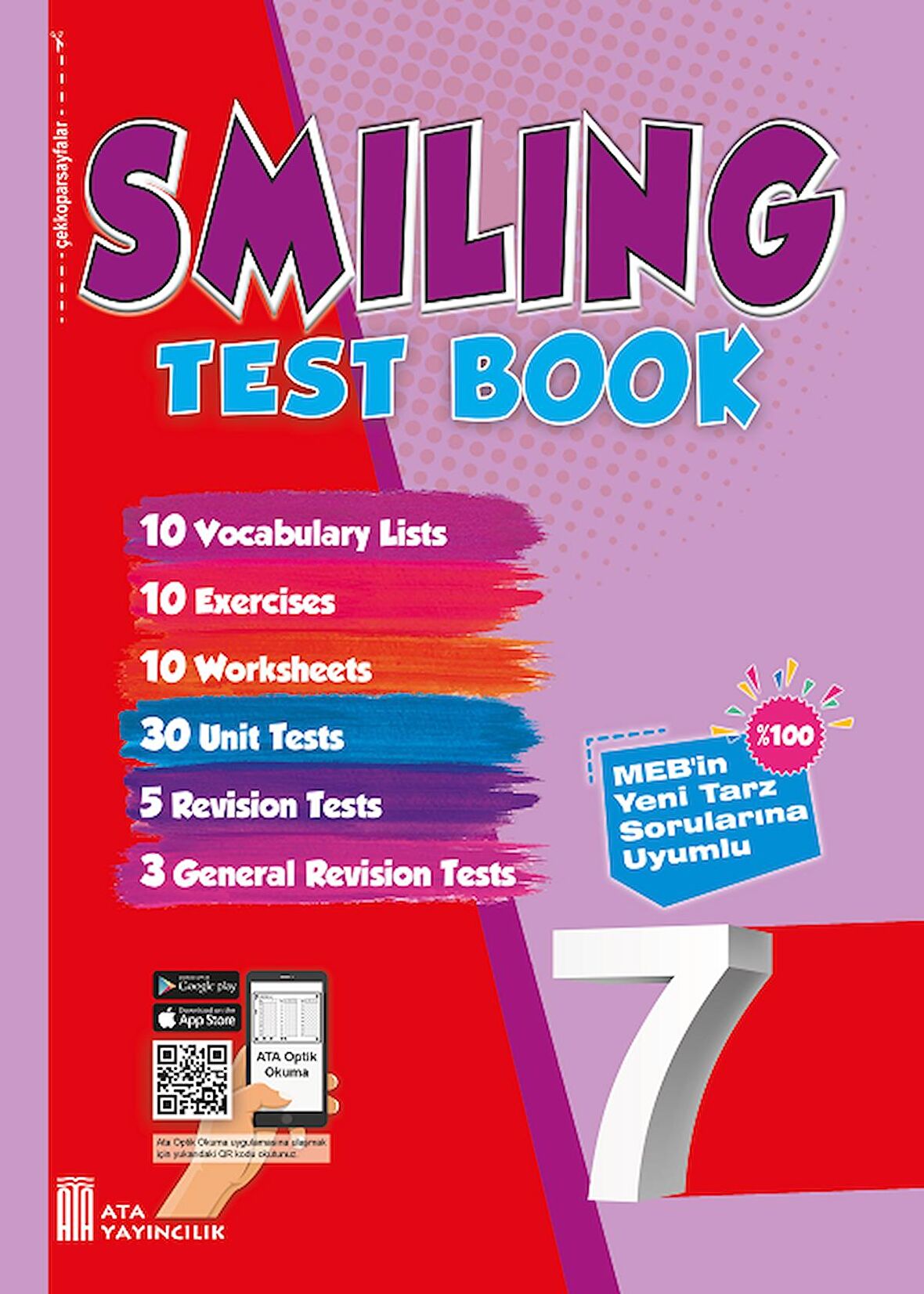 7. Sınıf Smiling Test Book+New Smiling Reference Book (2'li Set)