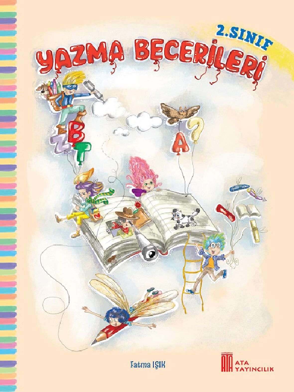 2. Sınıf Yazma Becerileri