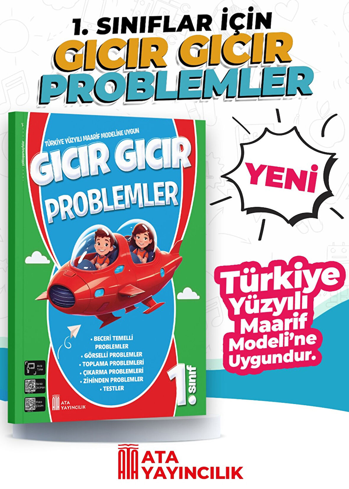 1. Sınıf Gıcır Gıcır Problemler