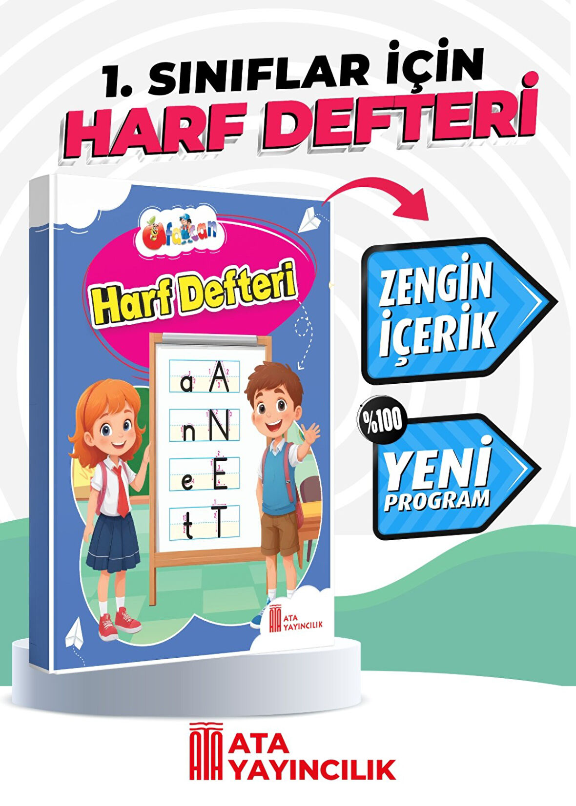 Afacan Harf Defteri