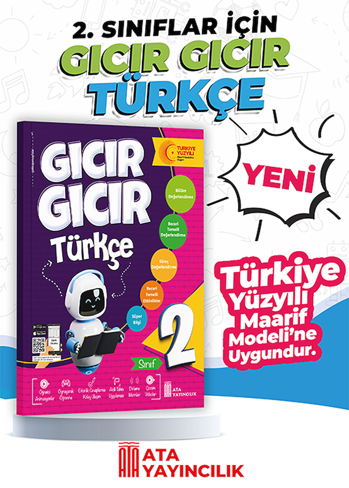 2. Sınıf Gıcır Gıcır Türkçe