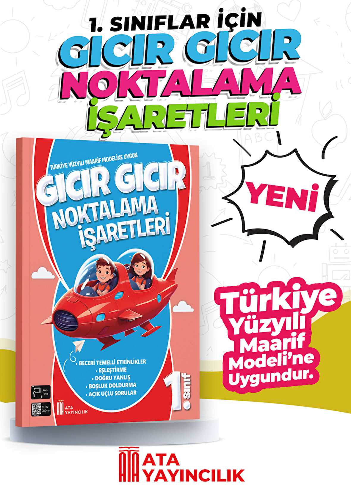 1. Sınıf Gıcır Gıcır Noktalama İşaretleri