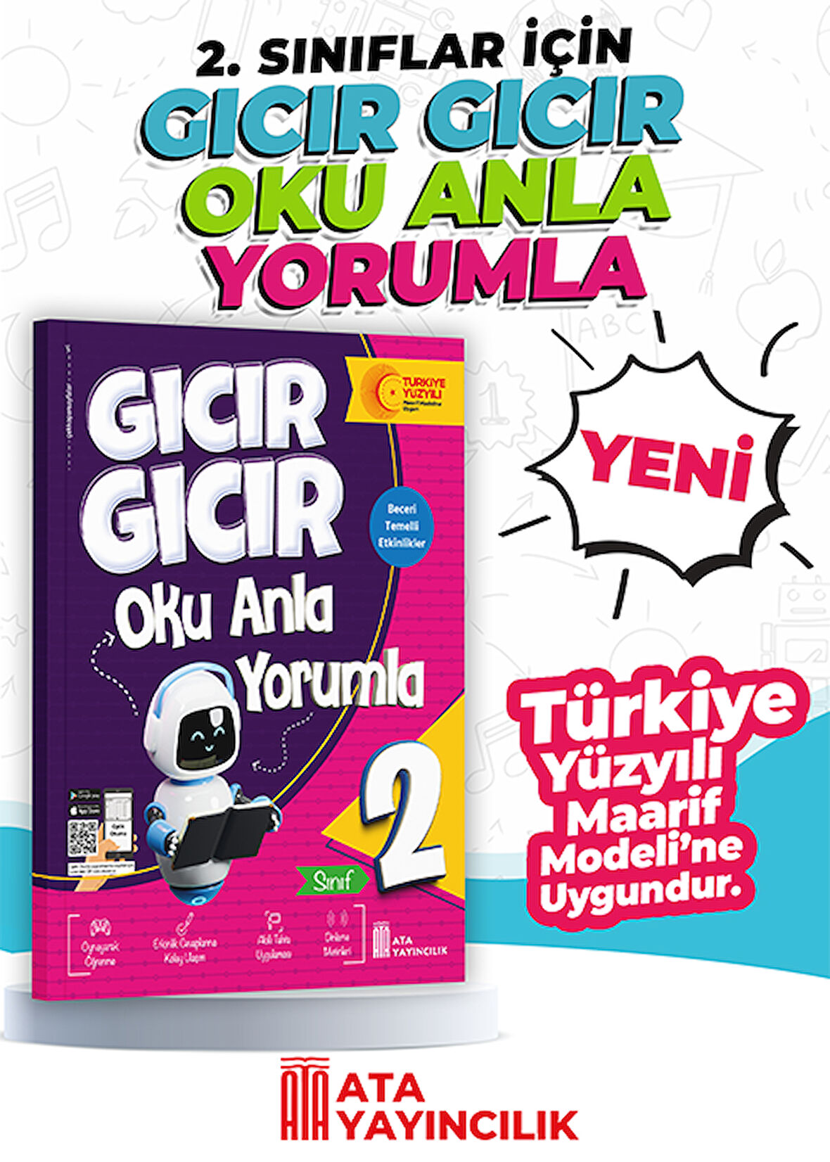 2. Sınıf Gıcır Gıcır Oku Anla Yorumla