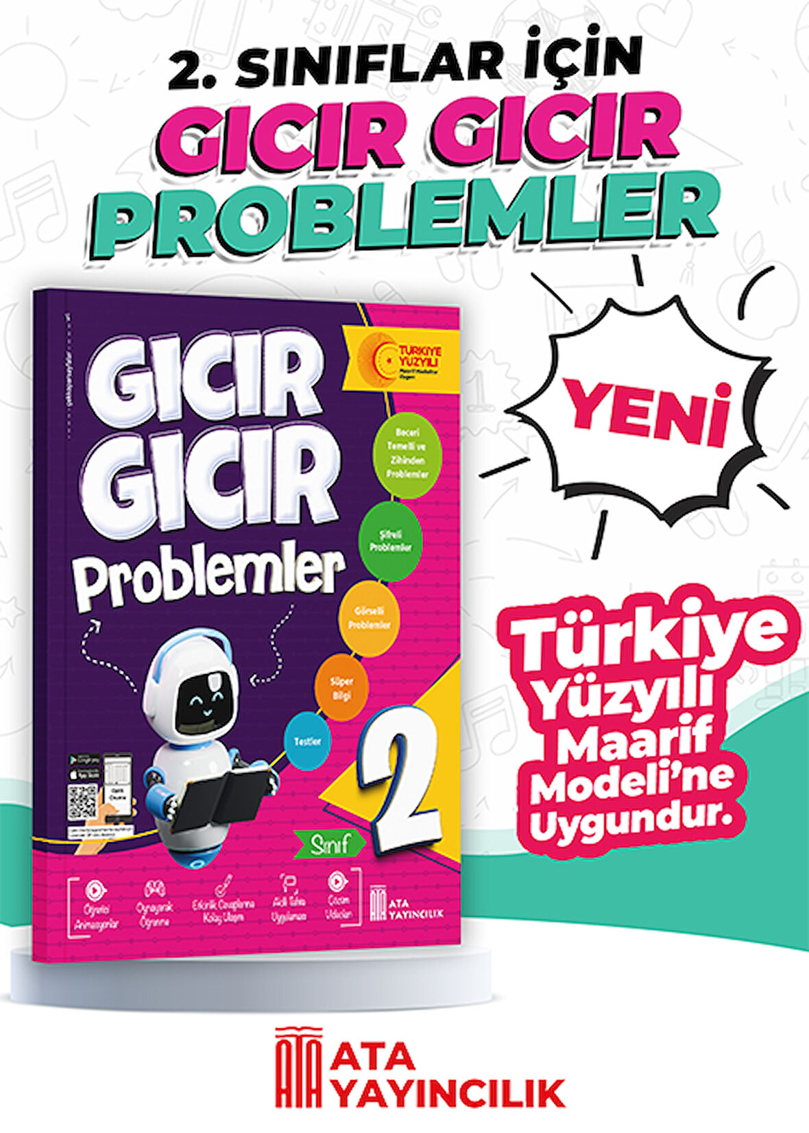 2. Sınıf Gıcır Gıcır Problemler