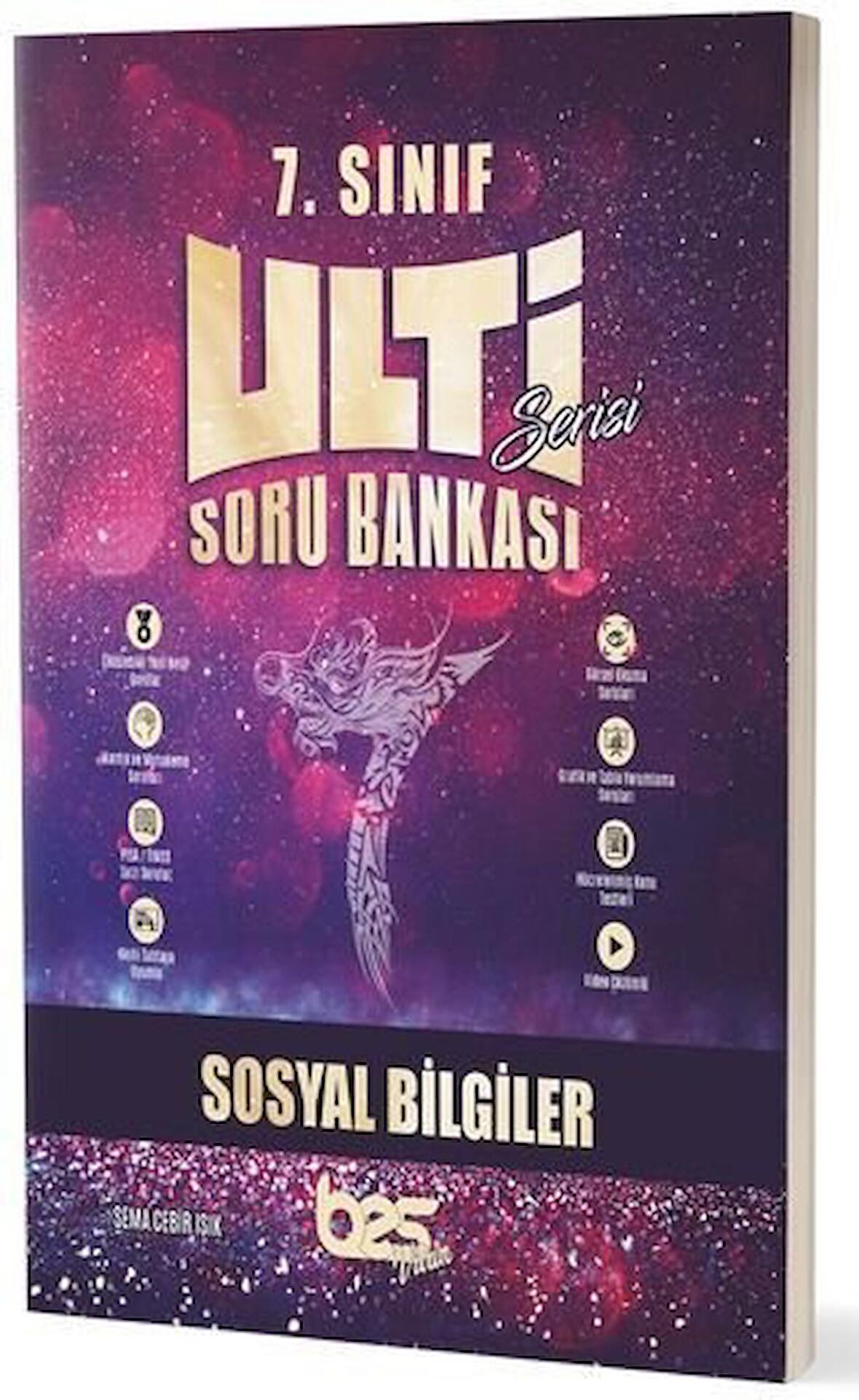 7. Sınıf Sosyal Bilgiler Ulti Serisi Soru Bankası