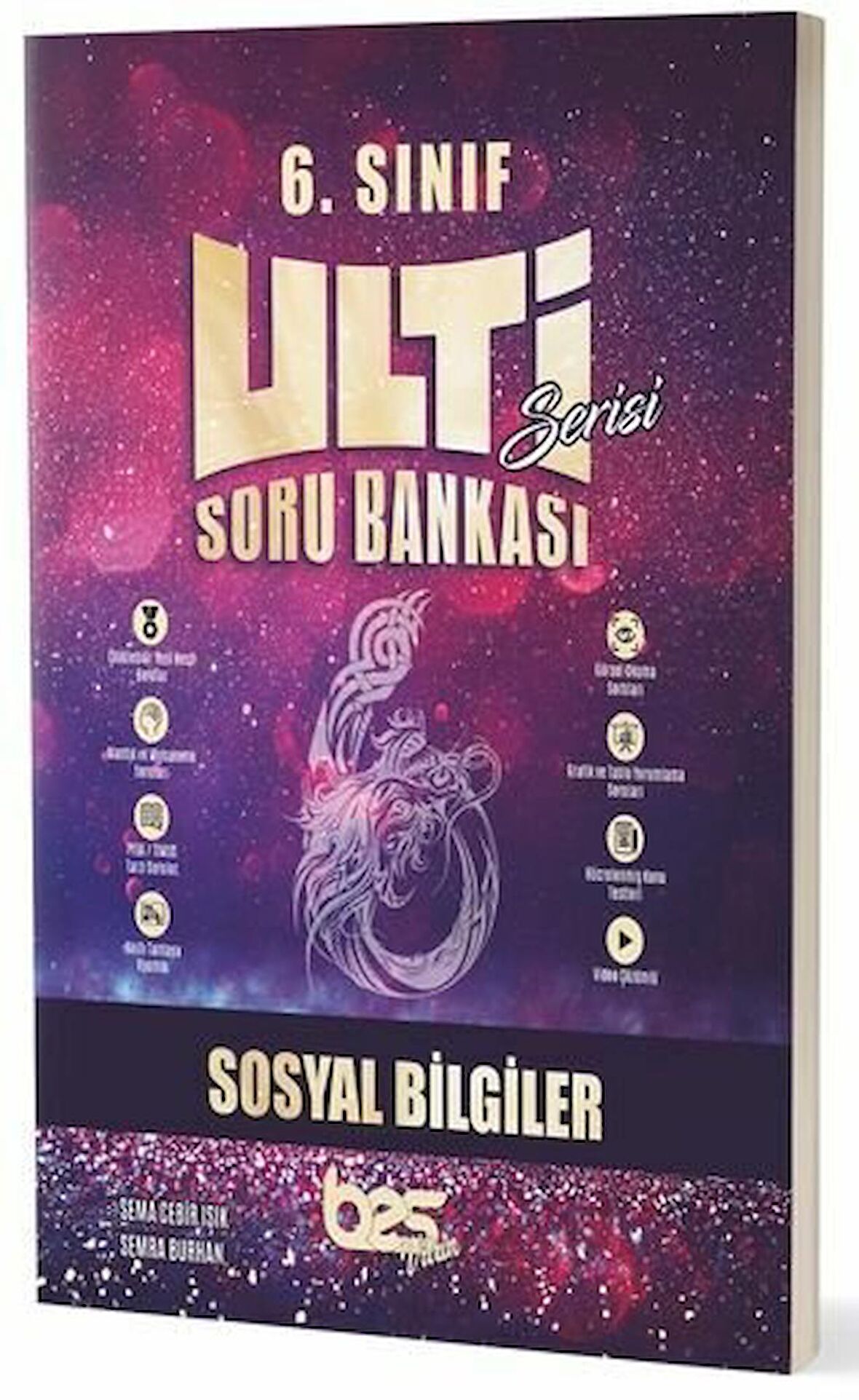 6. Sınıf Sosyal Bilgiler Ulti Soru Bankası