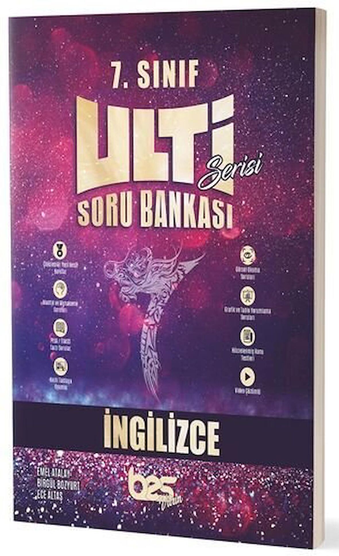 7. Sınıf İngilizce Ulti Soru Bankası