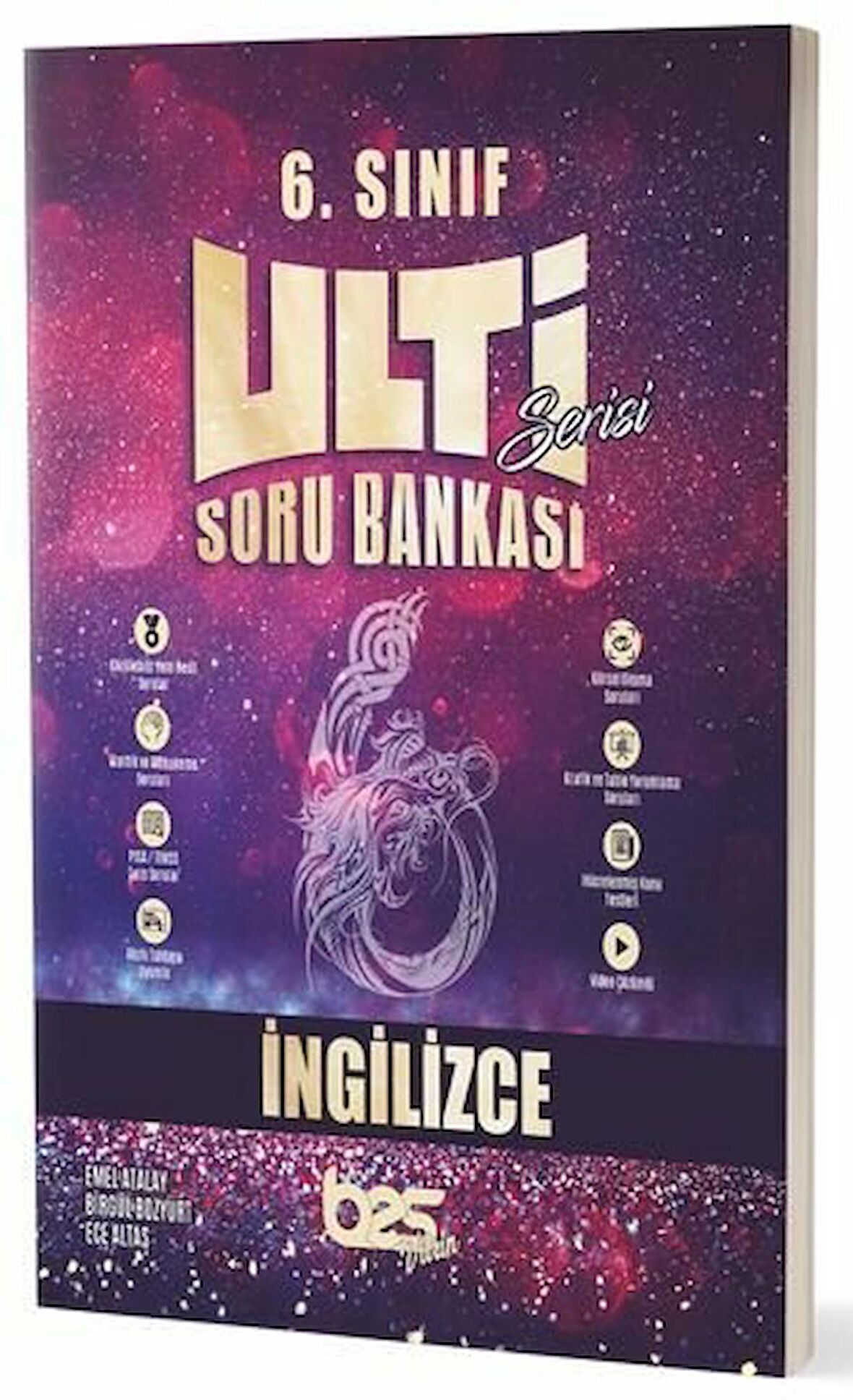 6. Sınıf İngilizce Ulti Soru Bankası