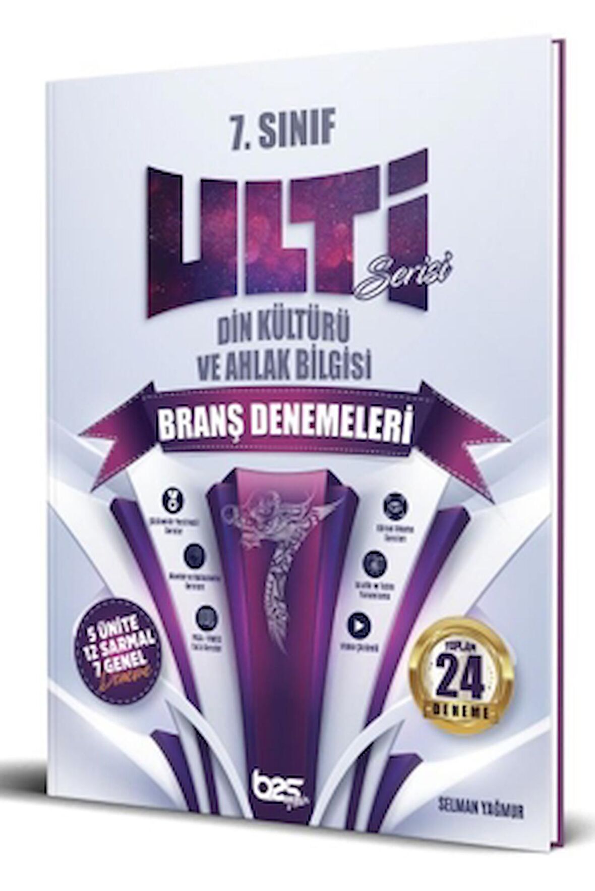 7. Sınıf Din Kültürü ve Ahlak Bilgisi Ulti Serisi Denemeleri