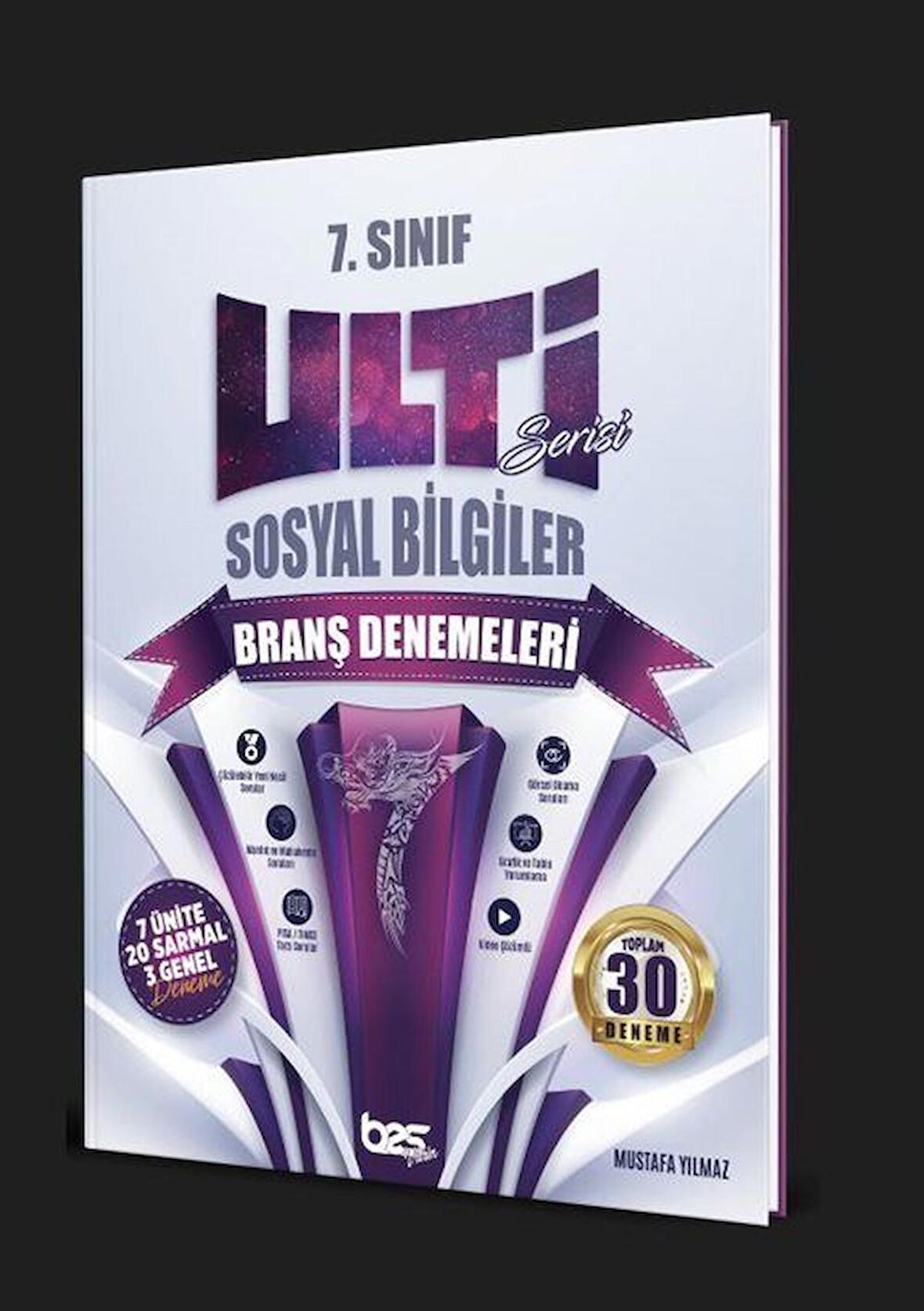 7. Sınıf Sosyal Bilgiler Ulti Serisi Denemeleri