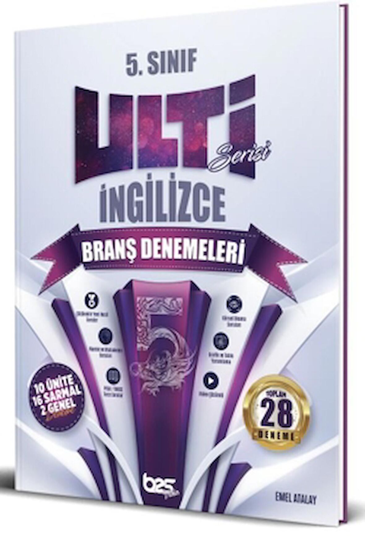 5. Sınıf İngilizce Ulti Serisi Denemeleri