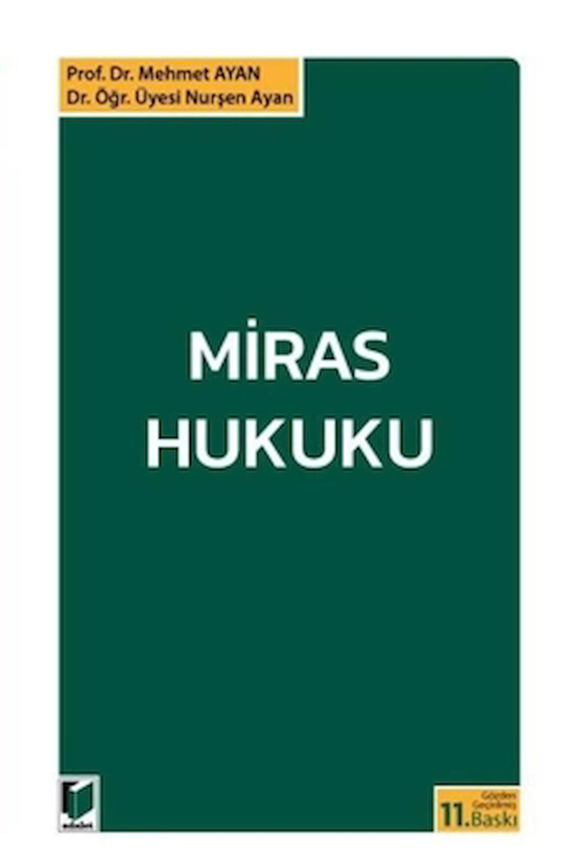 Miras Hukuku