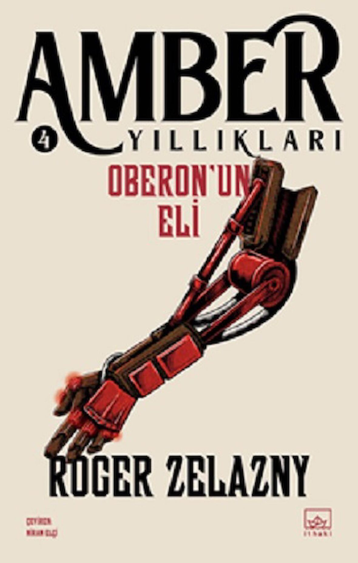 Oberon'un Eli - Amber Yıllıkları 4