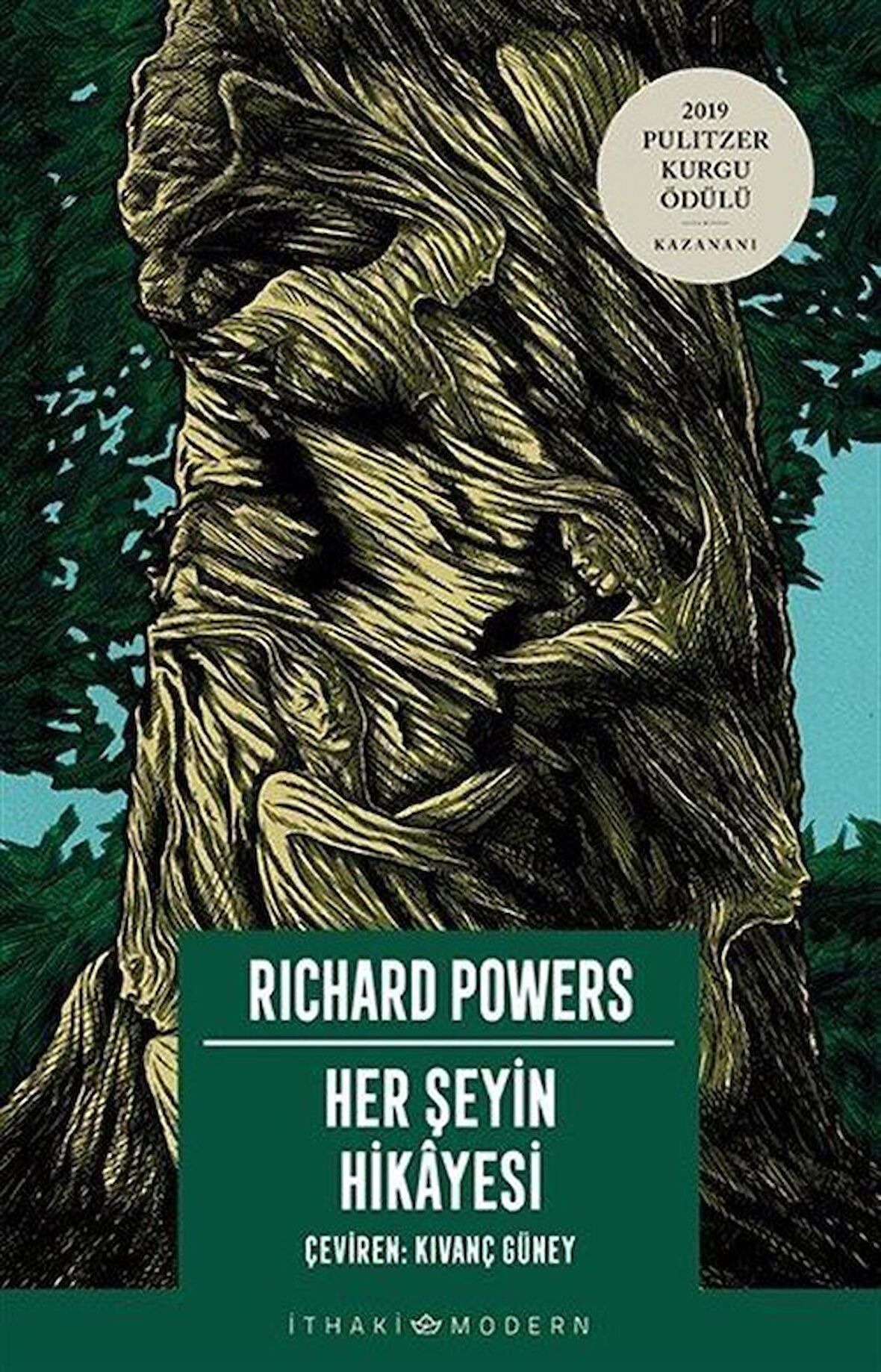 Her Şeyin Hikayesi / Richard Powers
