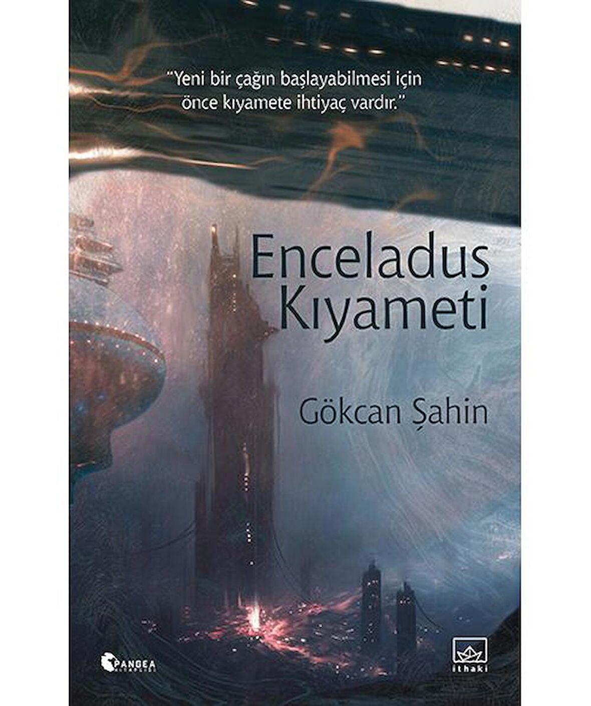Enceladus Kıyameti