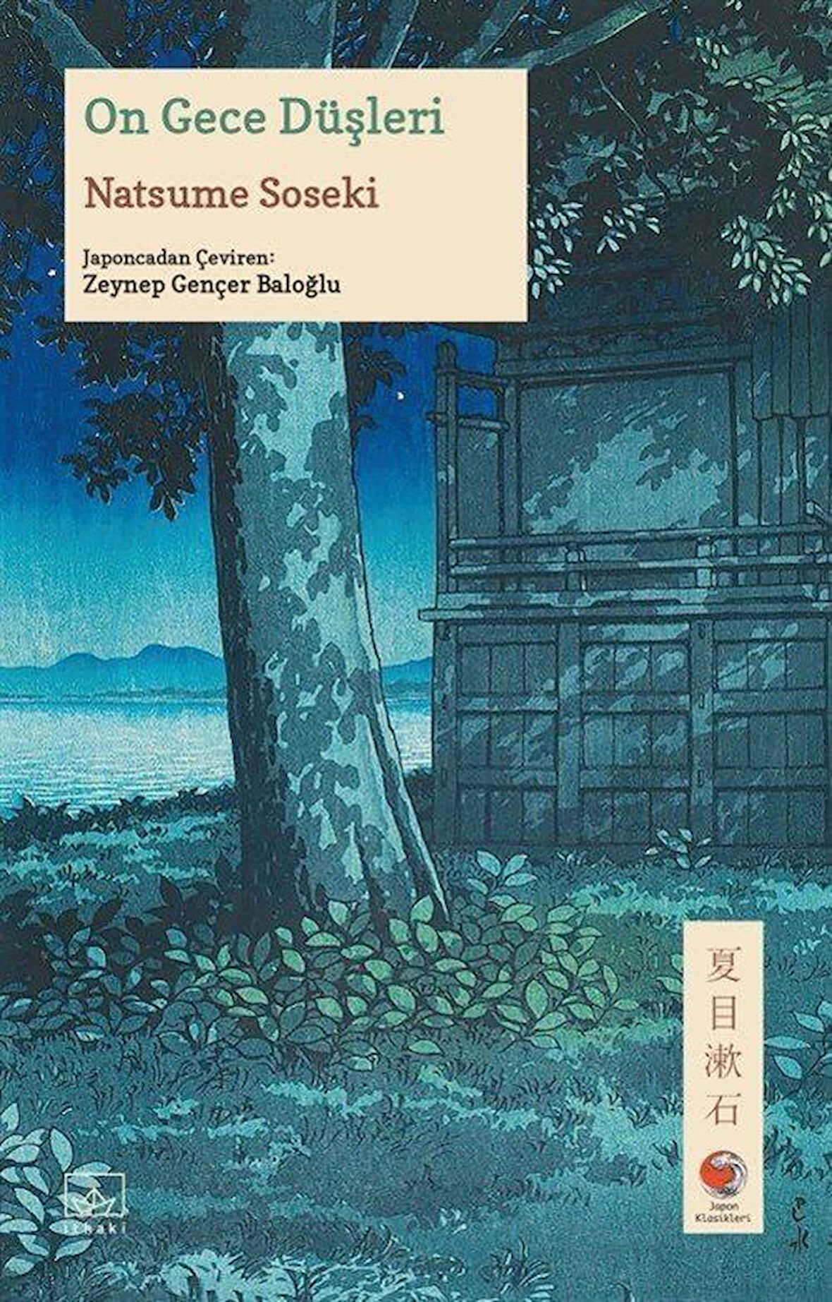 On Gece Düşleri / Natsume Soseki