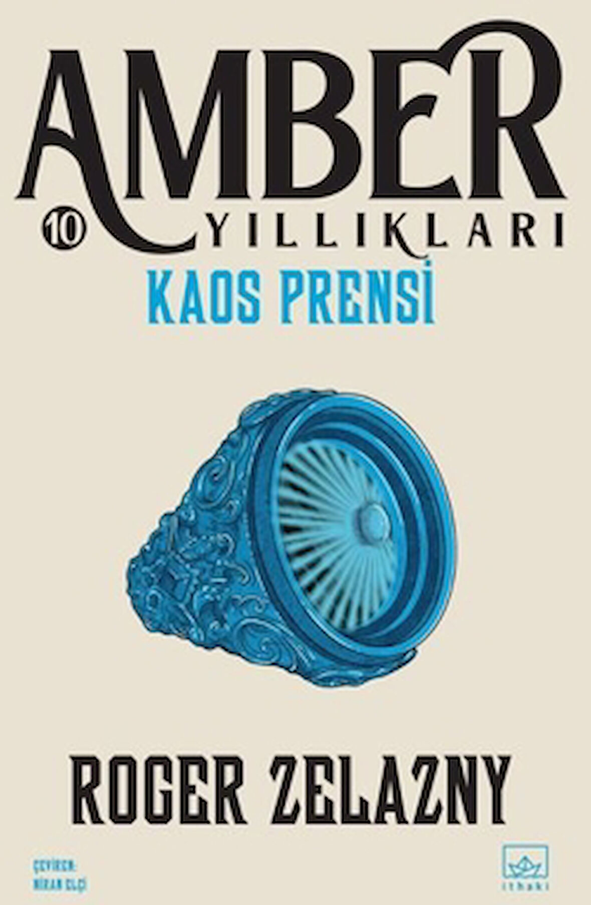 Kaos Prensi - Amber Yıllıkları 10
