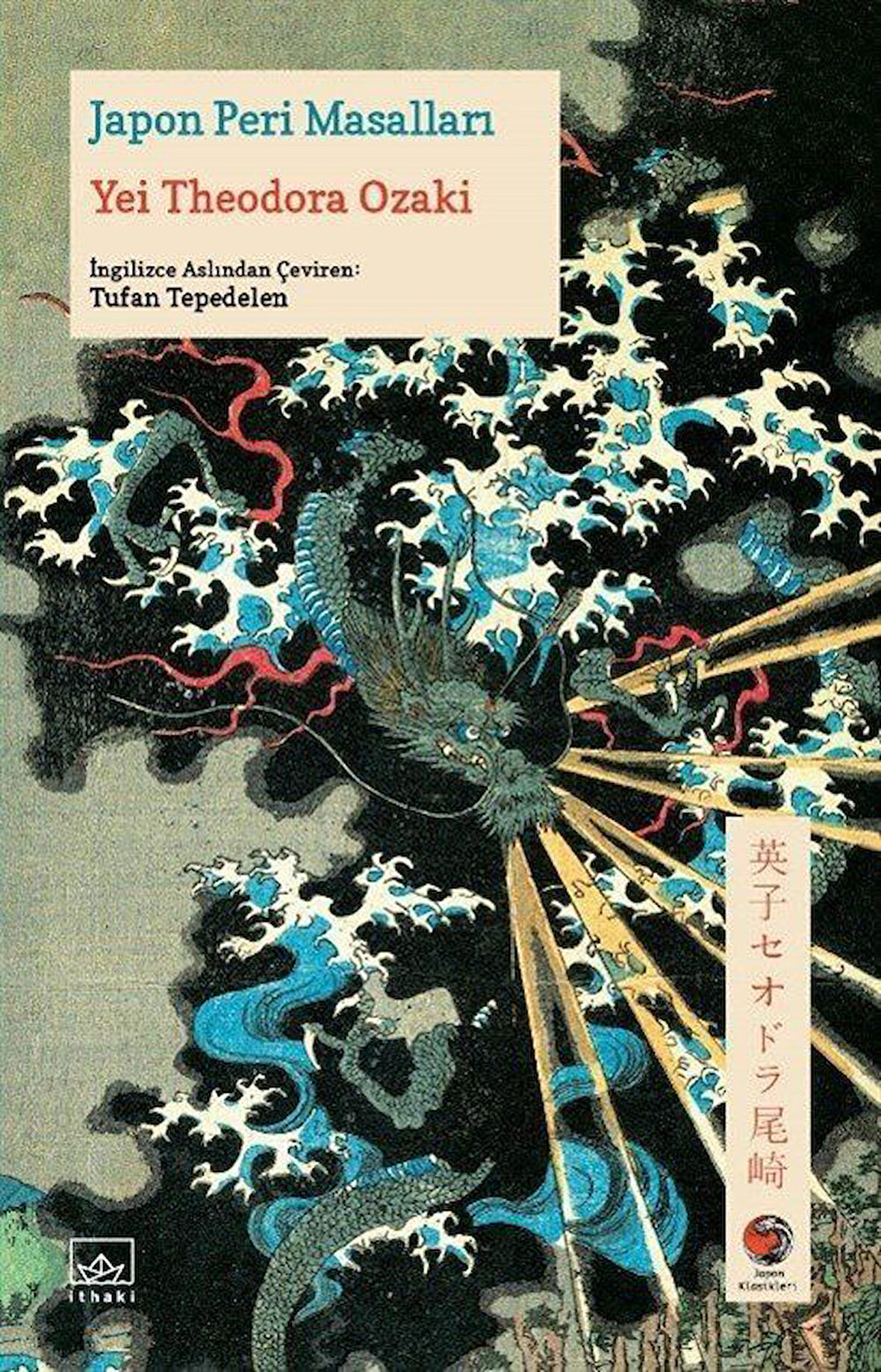 Japon Peri Masalları / Yei Theodora Ozaki