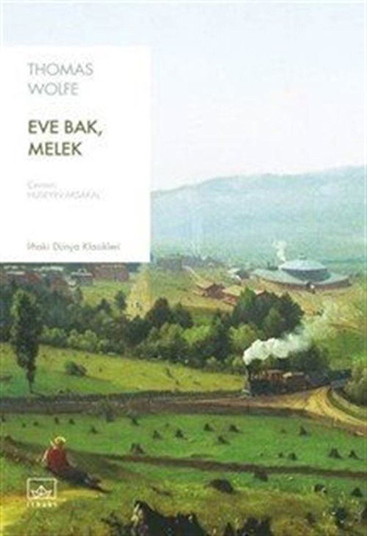 Eve Bak, Melek / Thomas Wolfe