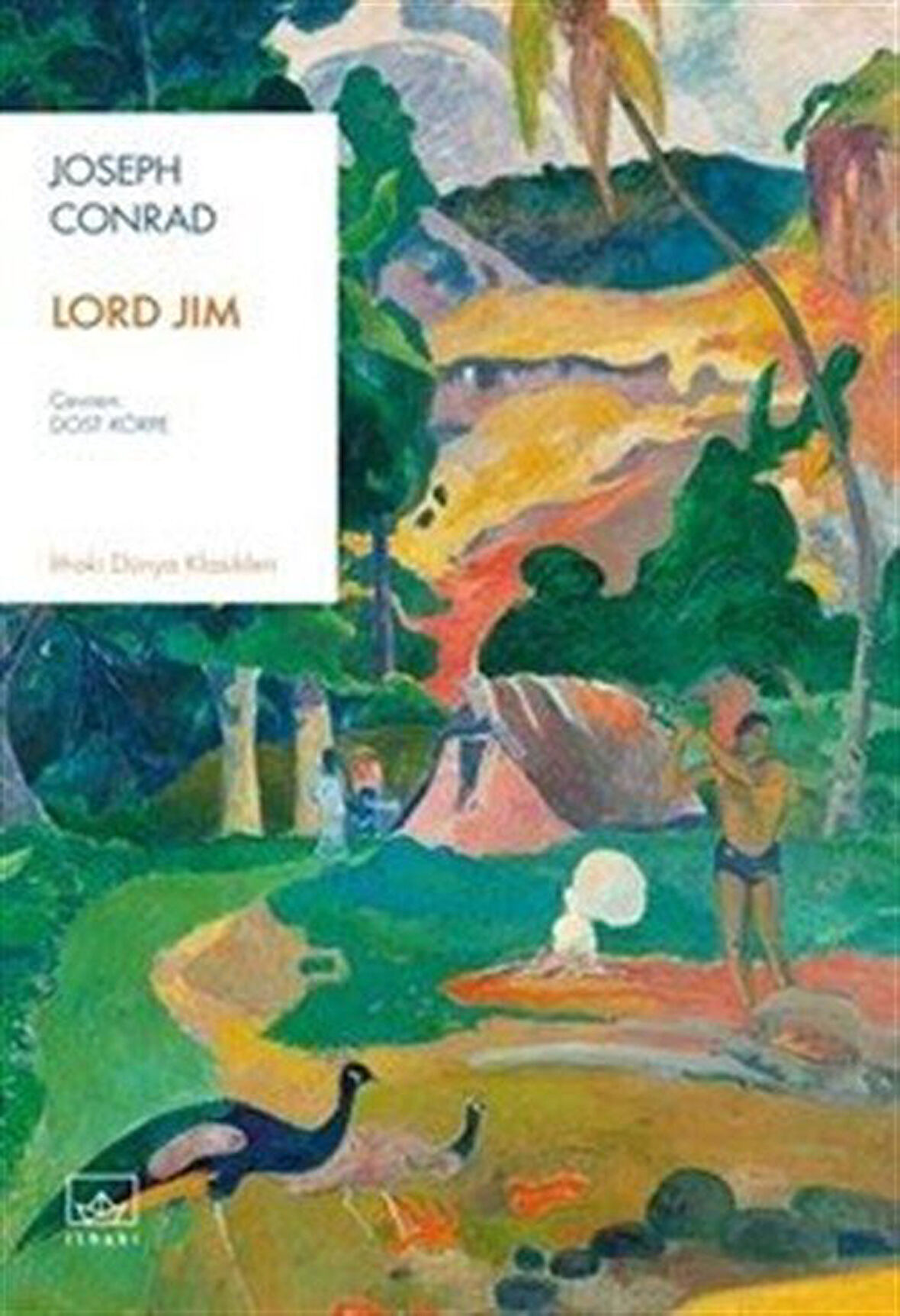 Lord Jim / Joseph Conrad